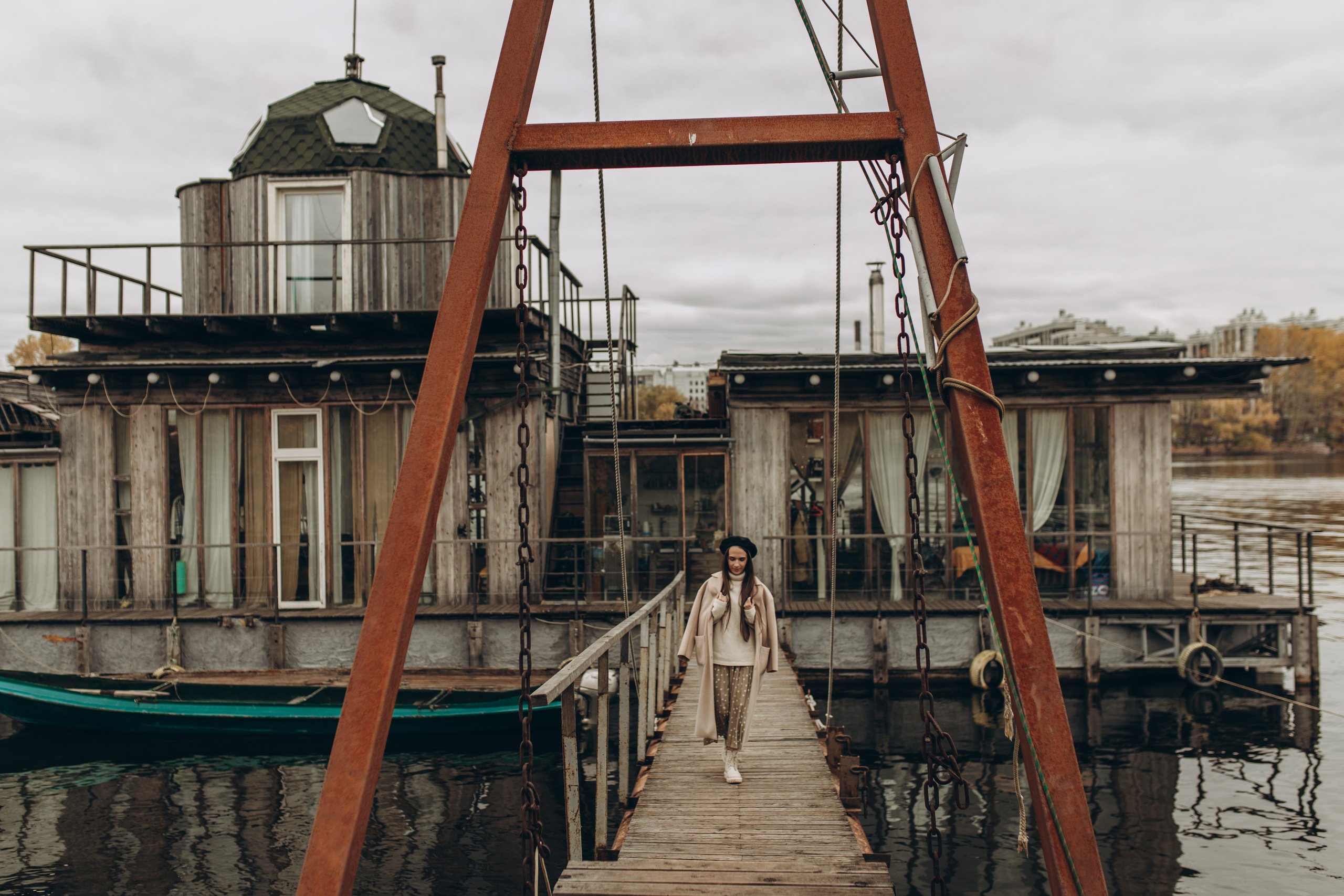 Нина. Фотограф Ксюша Белоносова