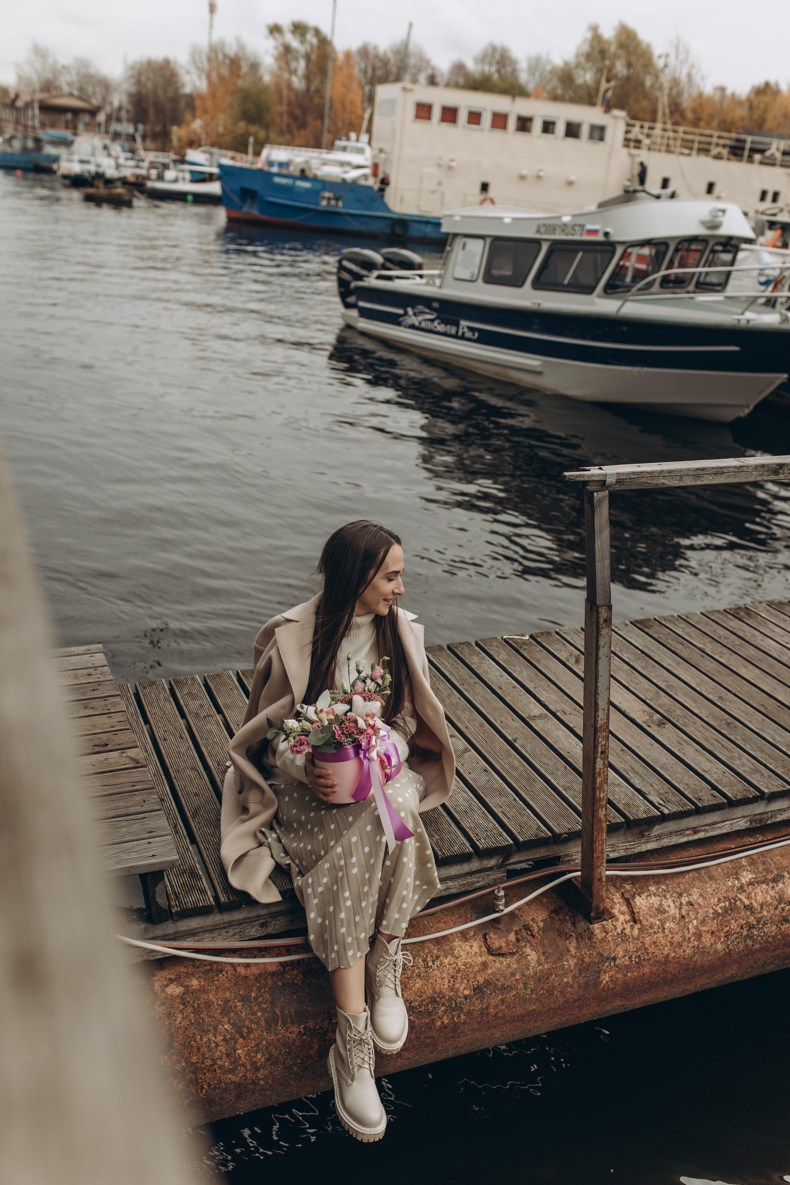 Нина. Фотограф Ксюша Белоносова