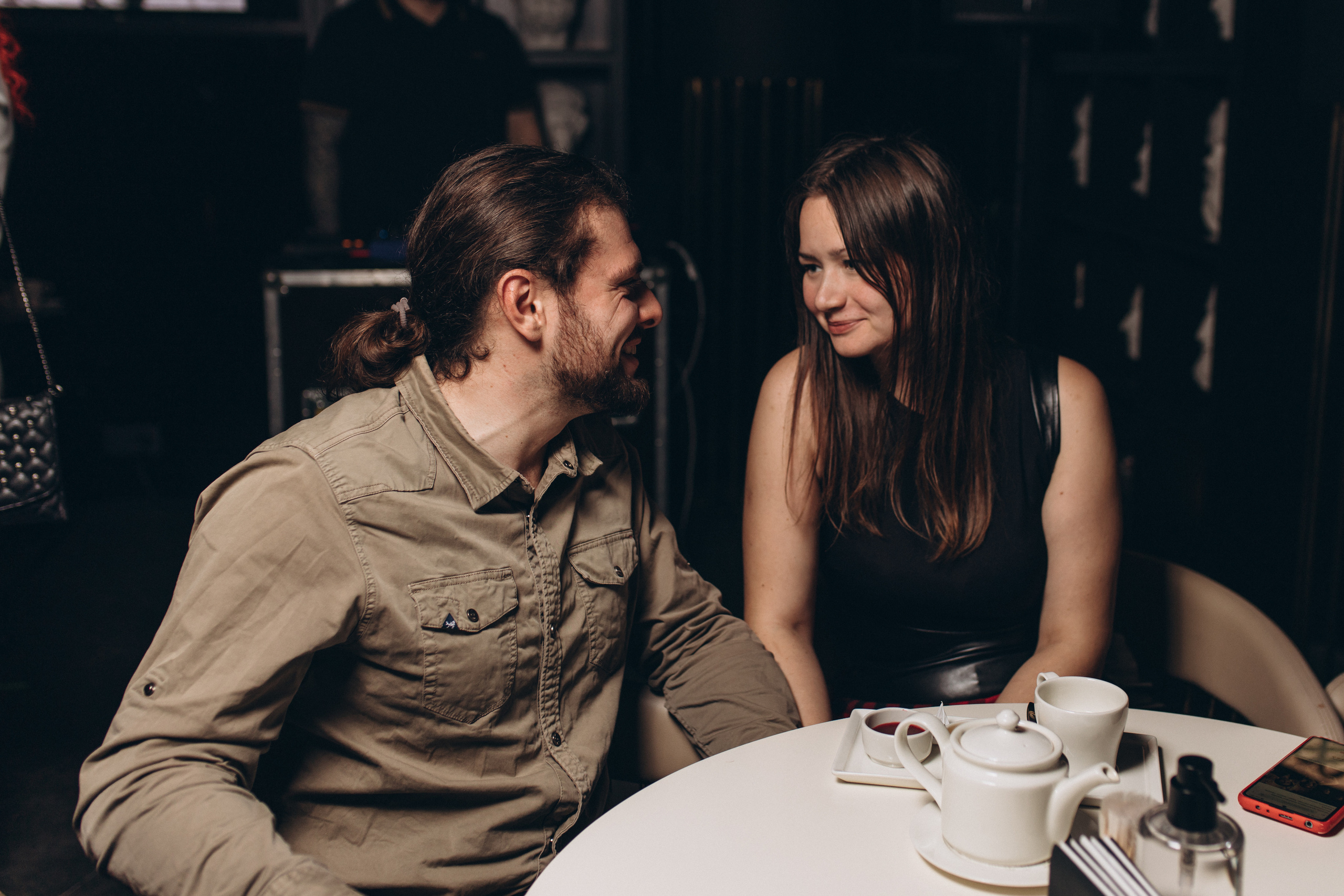 Вечер Sculptors bar JAZZ. Фотограф Ксюша Белоносова