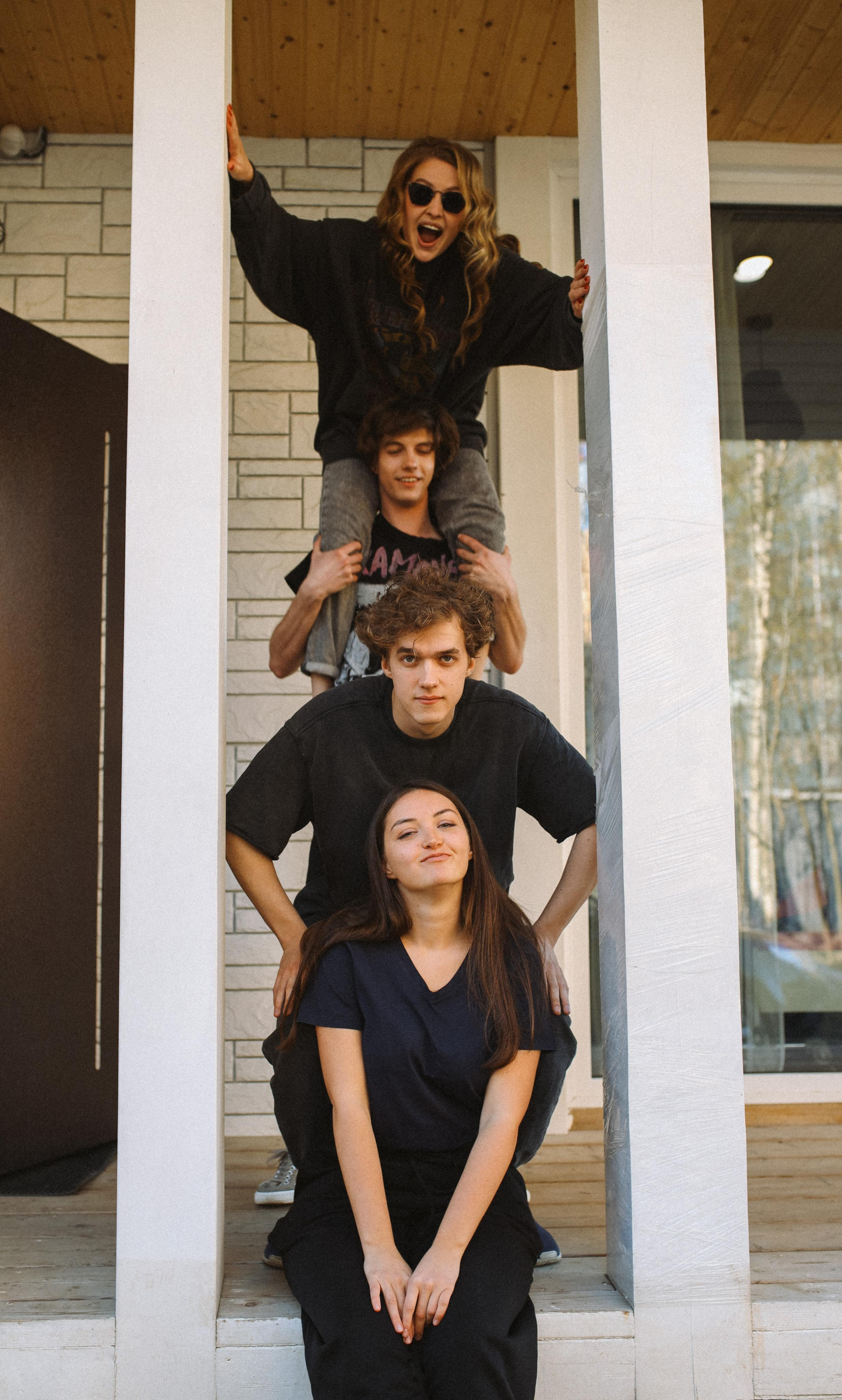 Съемки фильма STAY. Фотограф Ксюша Белоносова