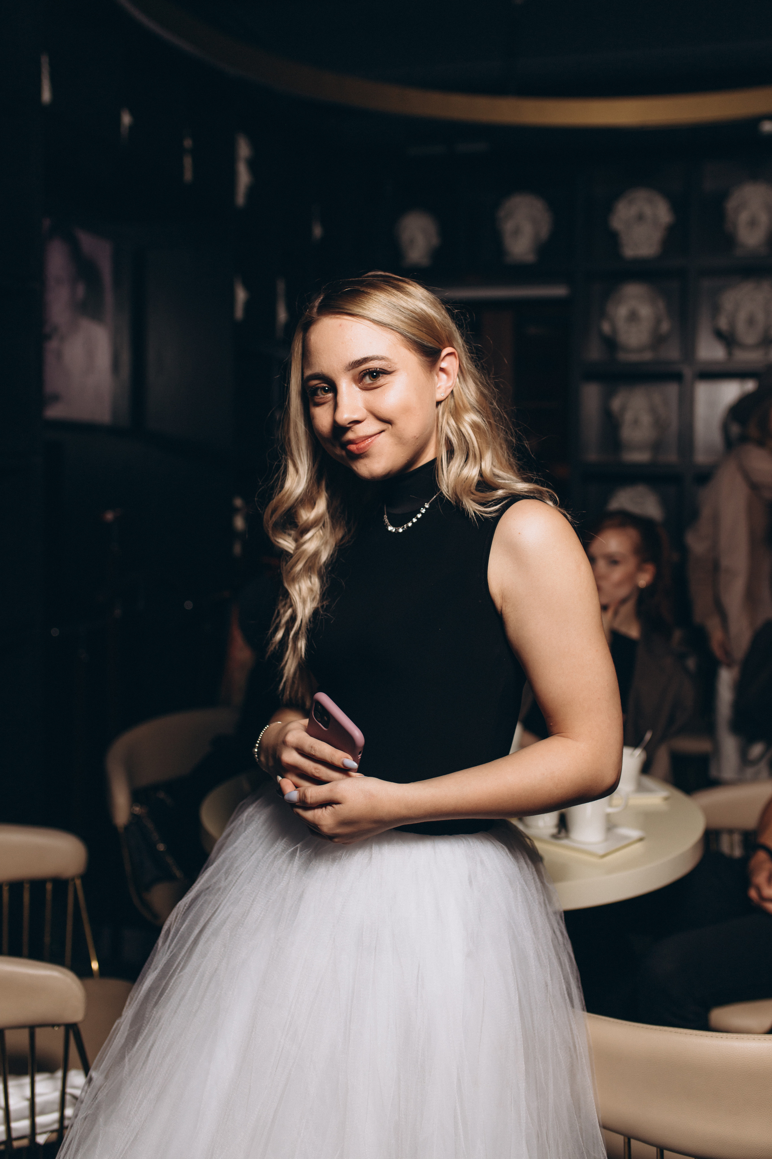 Вечер Sculptors bar JAZZ. Фотограф Ксюша Белоносова