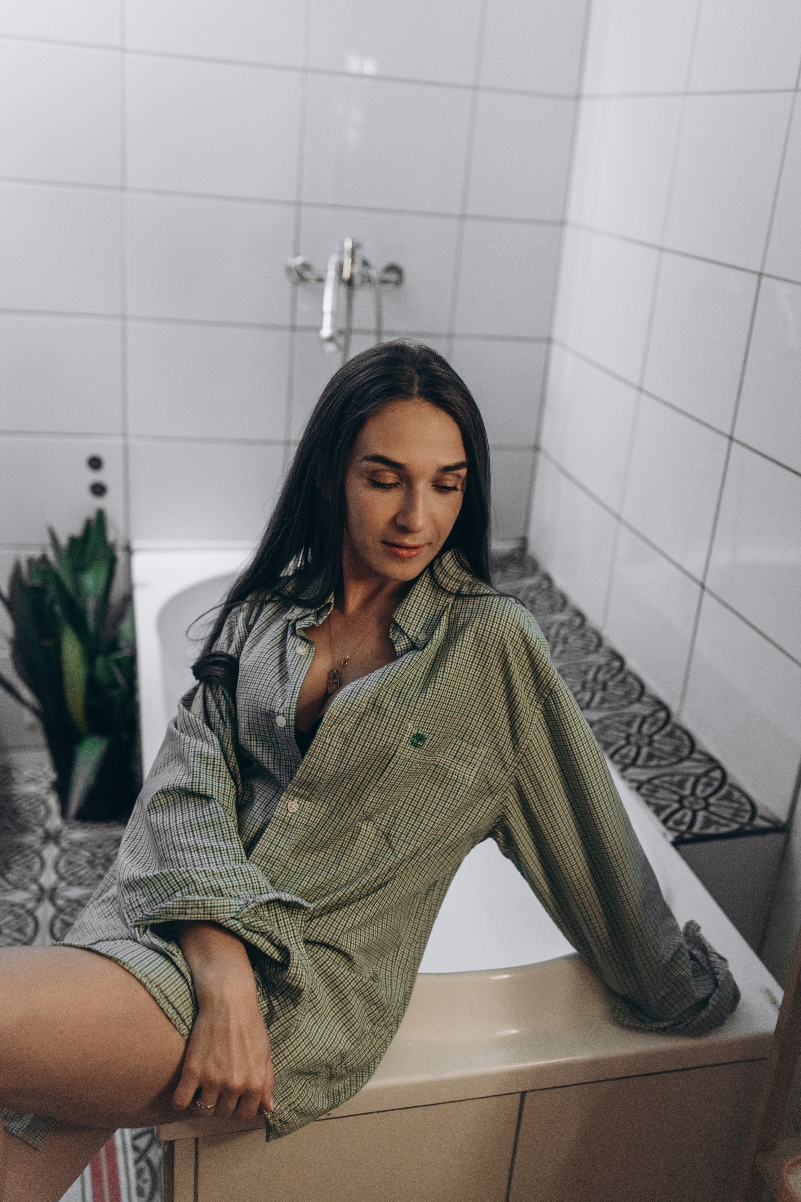 Нина. Фотограф Ксюша Белоносова