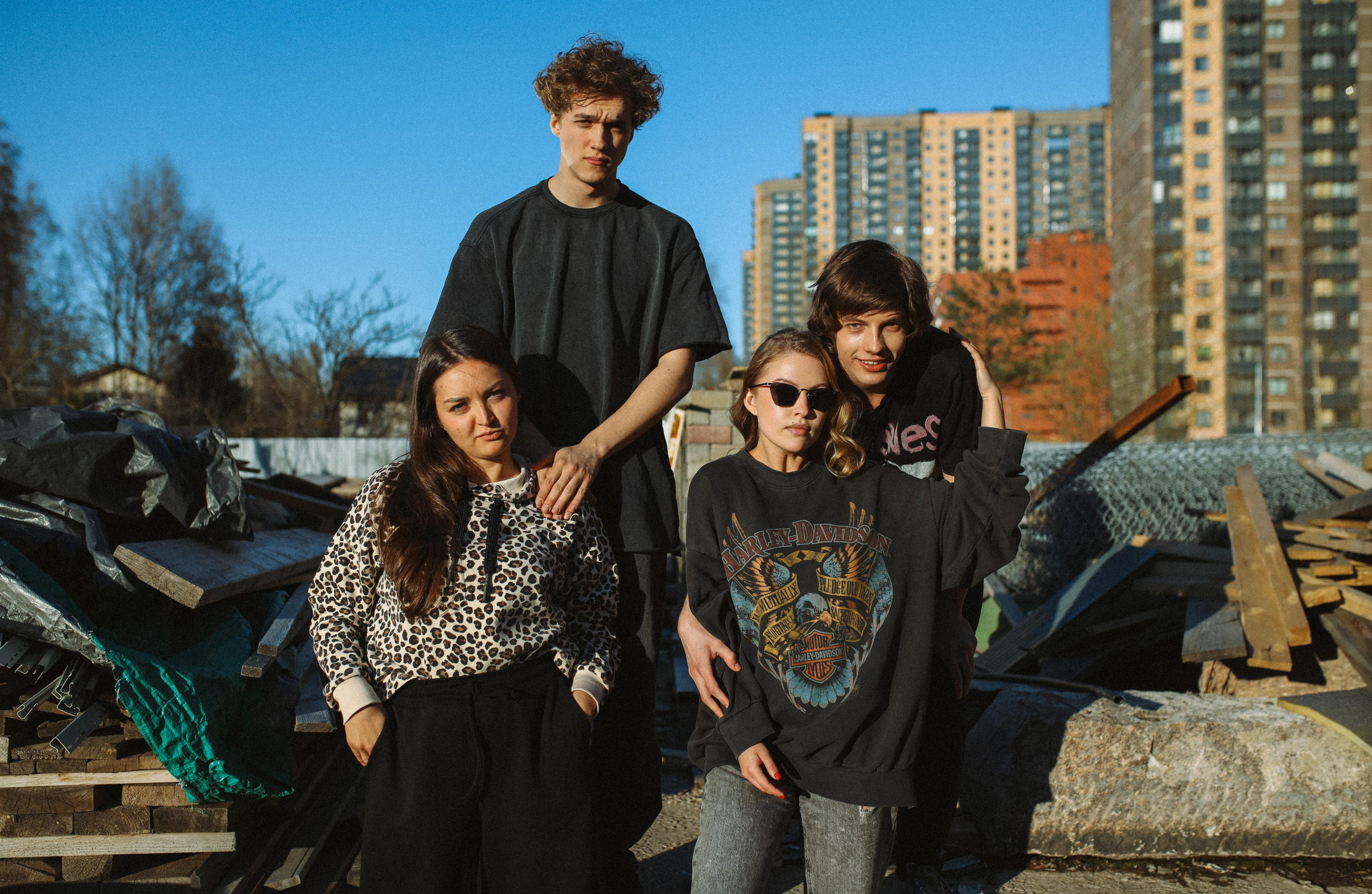 Съемки фильма STAY. Фотограф Ксюша Белоносова