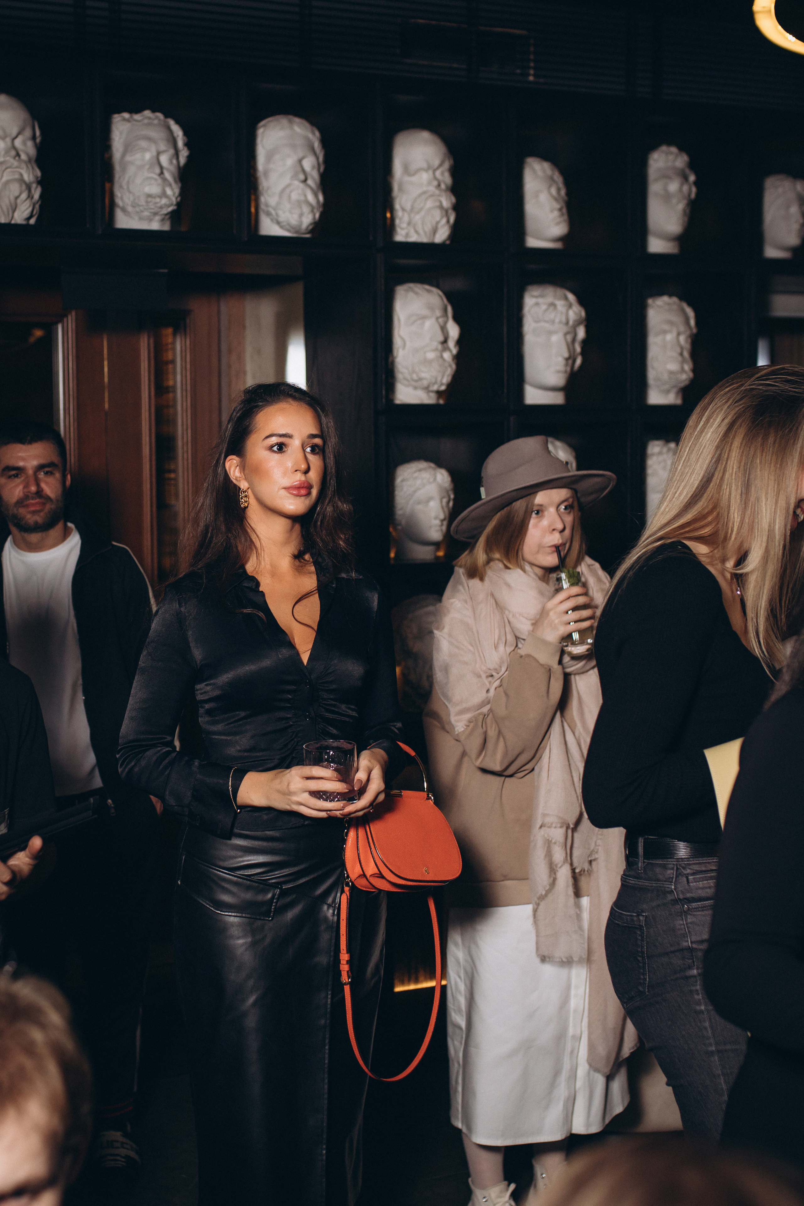 Вечер Sculptors bar JAZZ. Фотограф Ксюша Белоносова