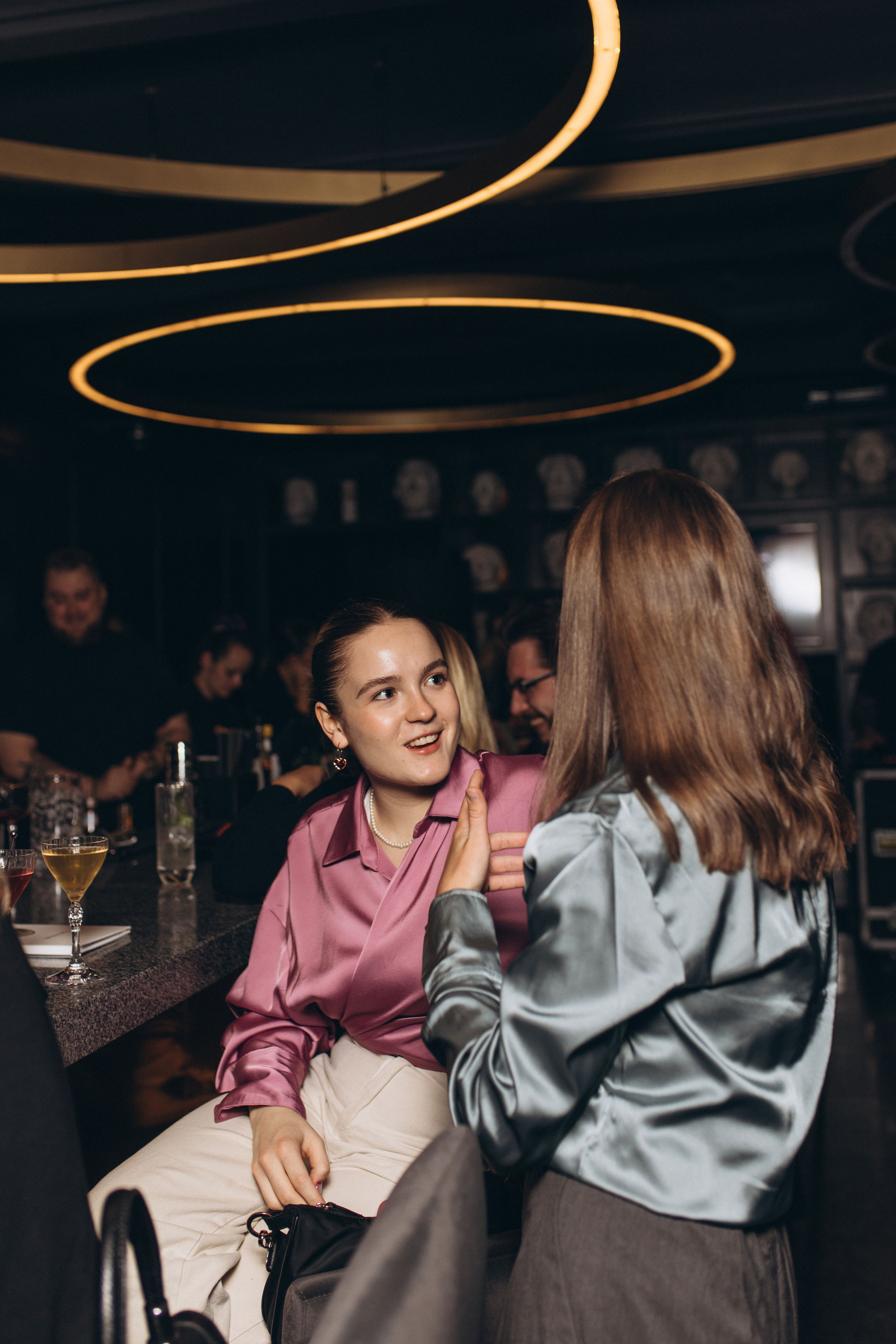 Вечер Sculptors bar JAZZ. Фотограф Ксюша Белоносова