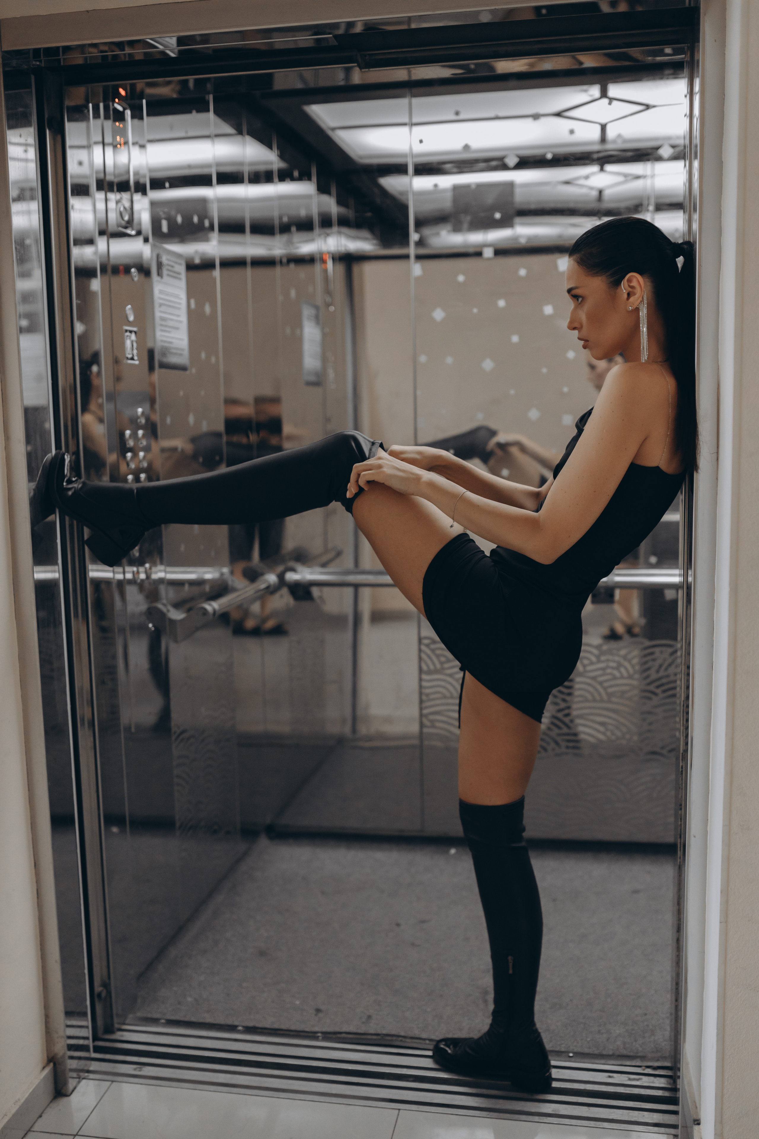 Аня. Фотограф Ксюша Белоносова