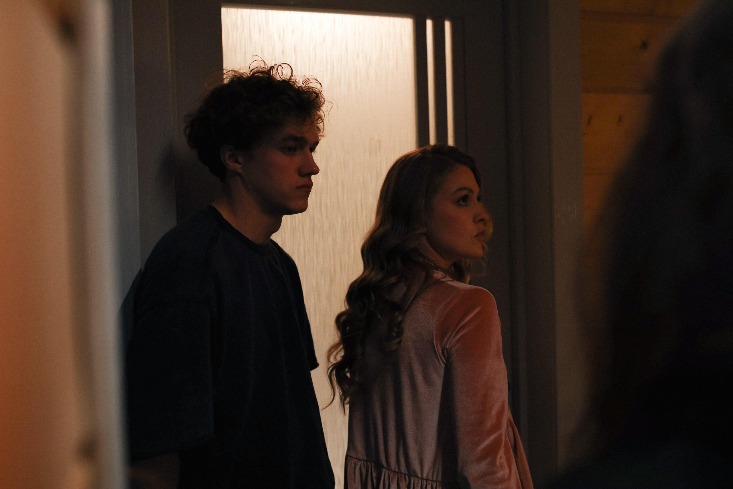 Съемки фильма STAY. Фотограф Ксюша Белоносова