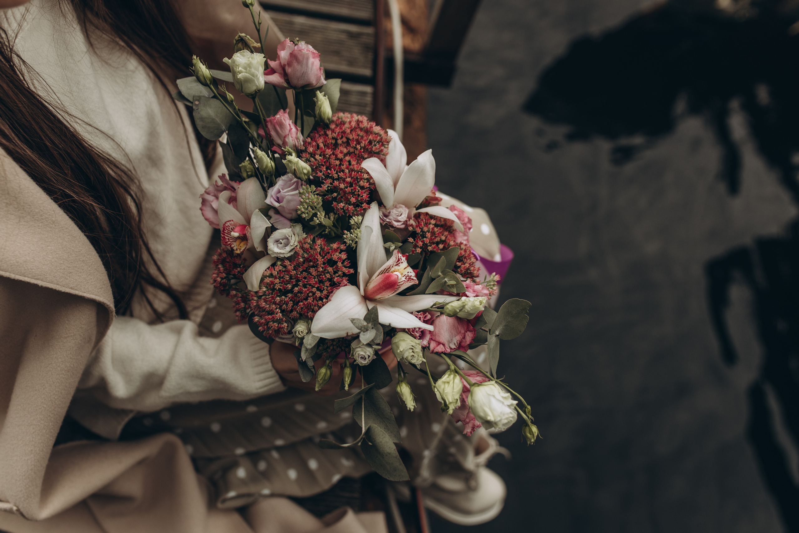 Нина. Фотограф Ксюша Белоносова