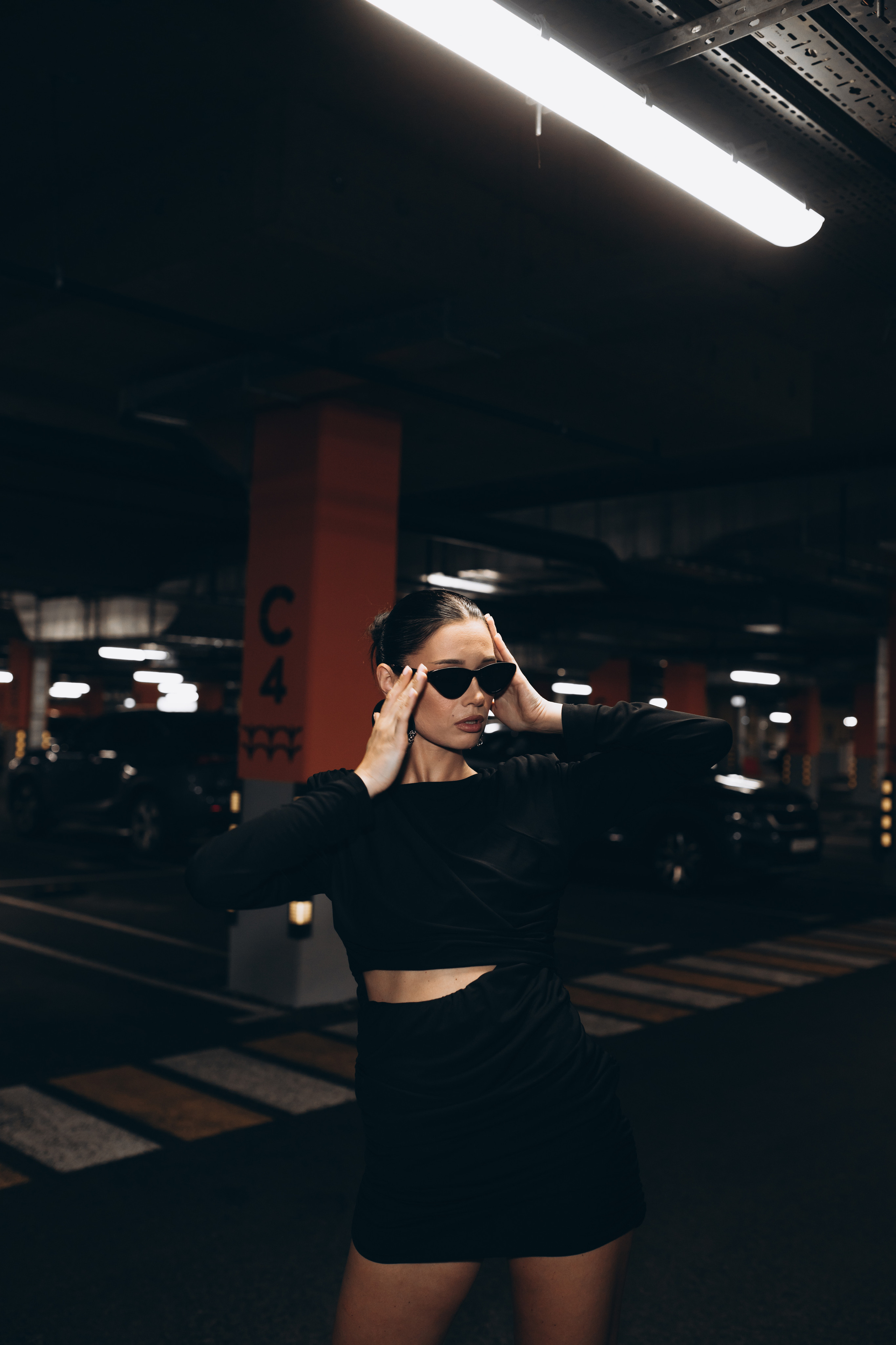 Аня. Фотограф Ксюша Белоносова