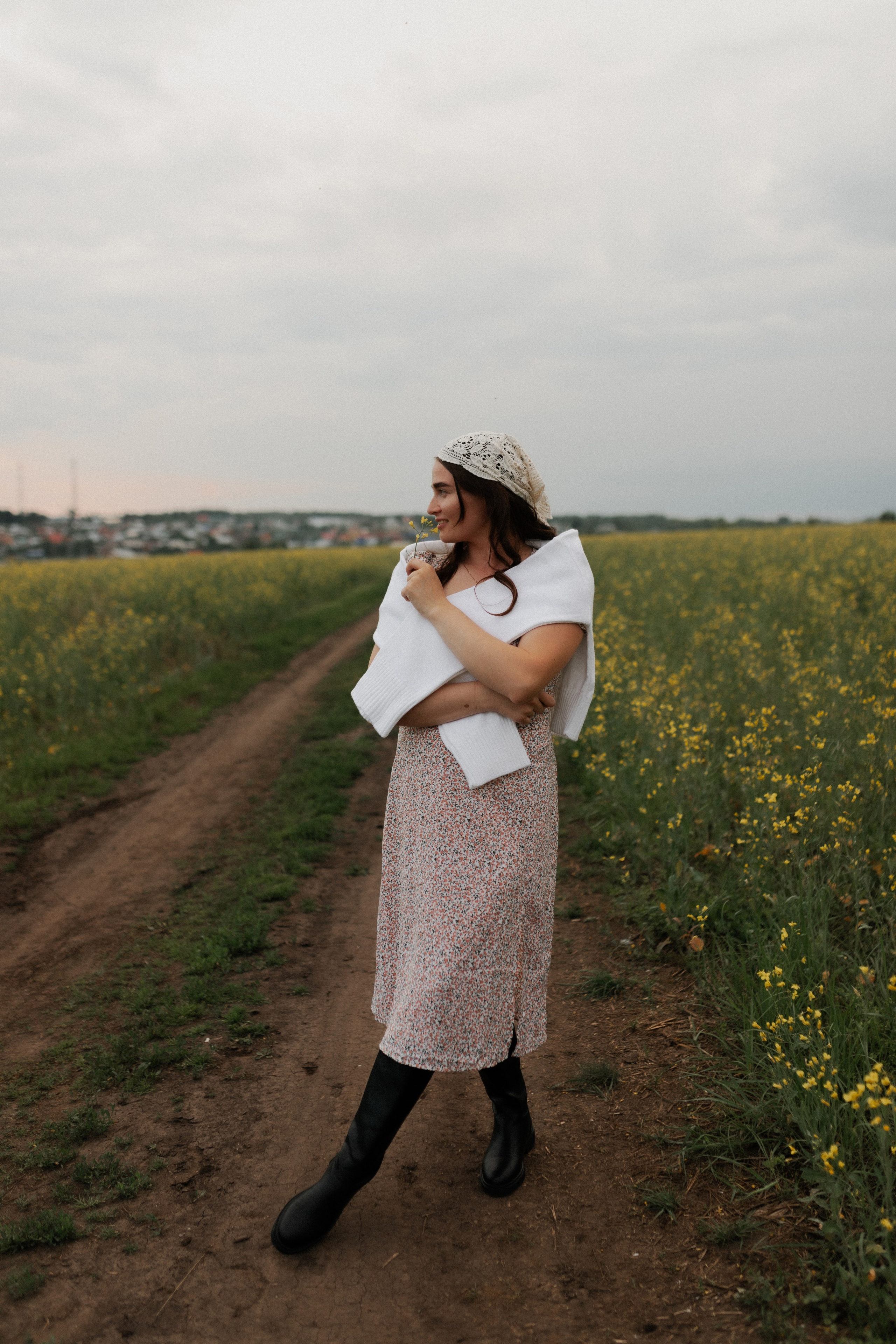 Надя. Фотограф Татьяна Семенова