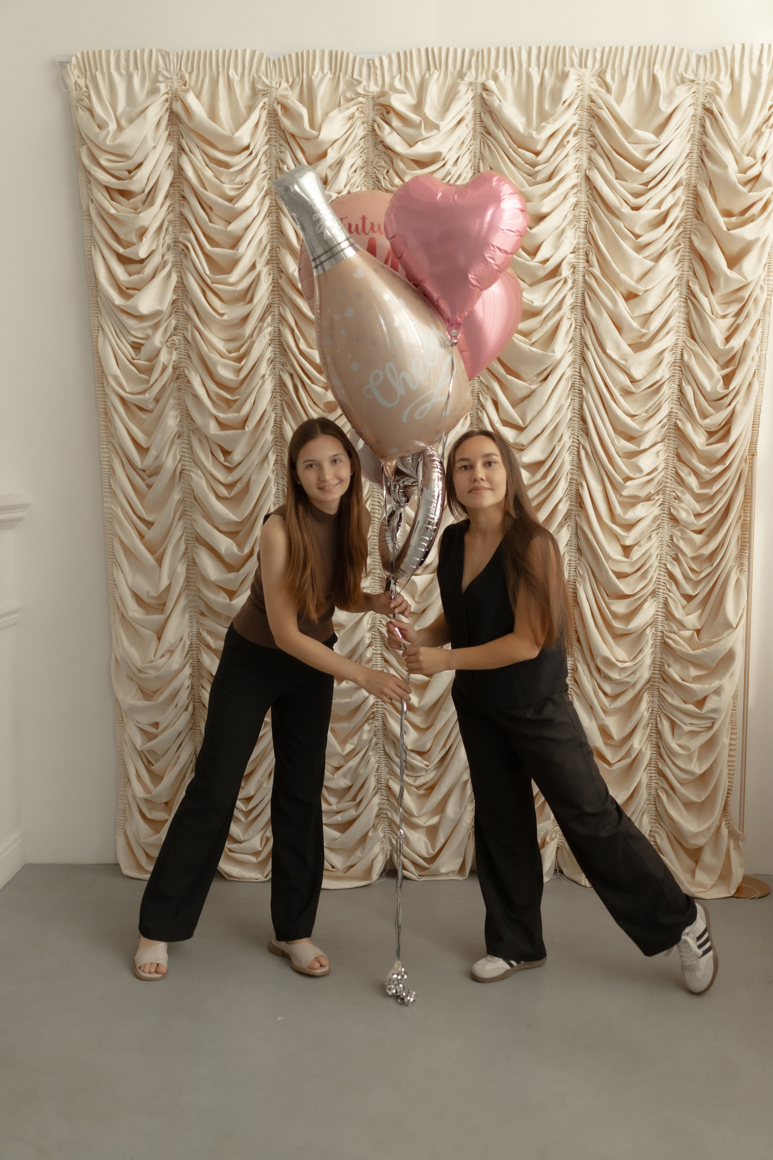 Девичник. Фотограф Татьяна Семенова