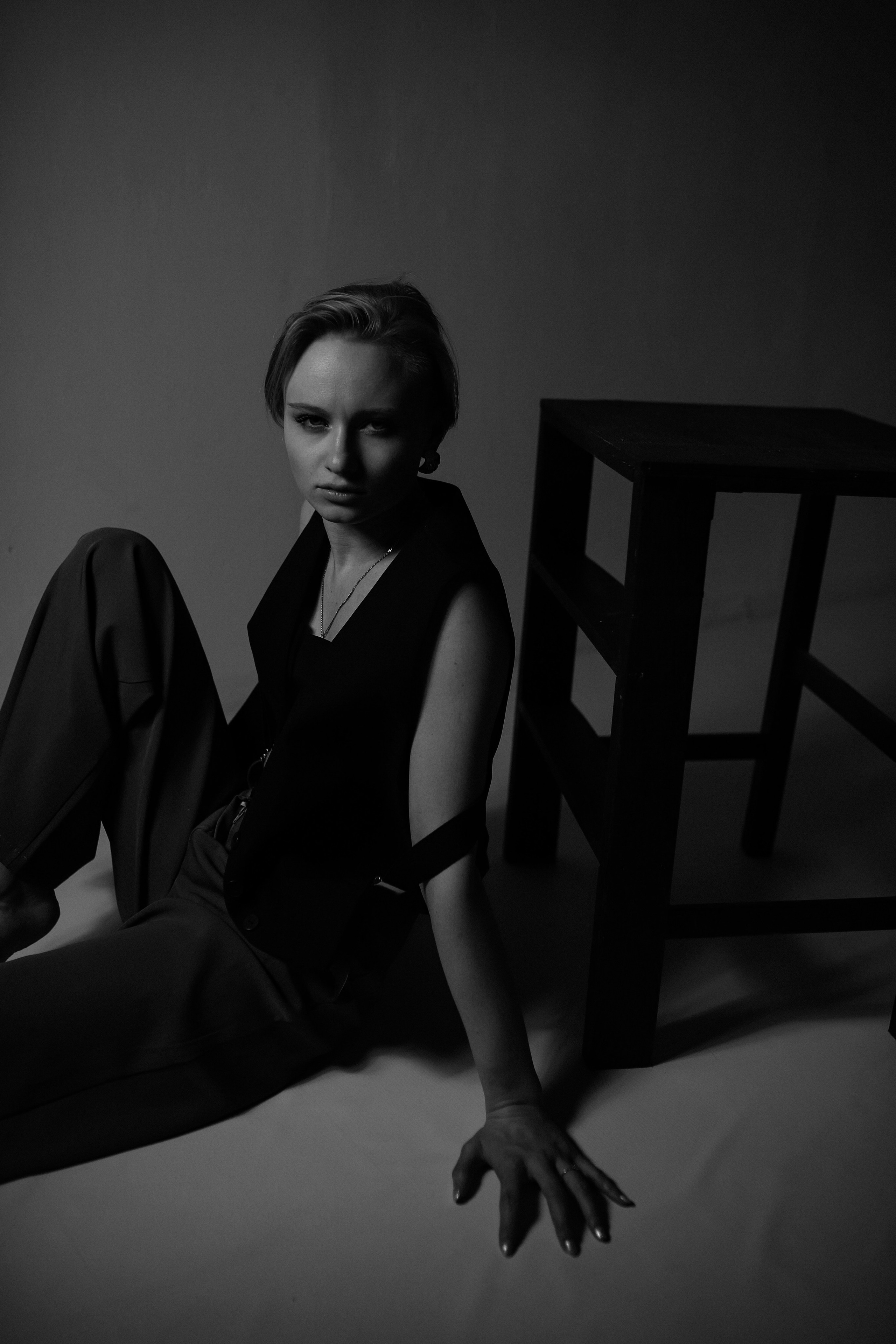 Наташа. Фотограф Татьяна Семенова