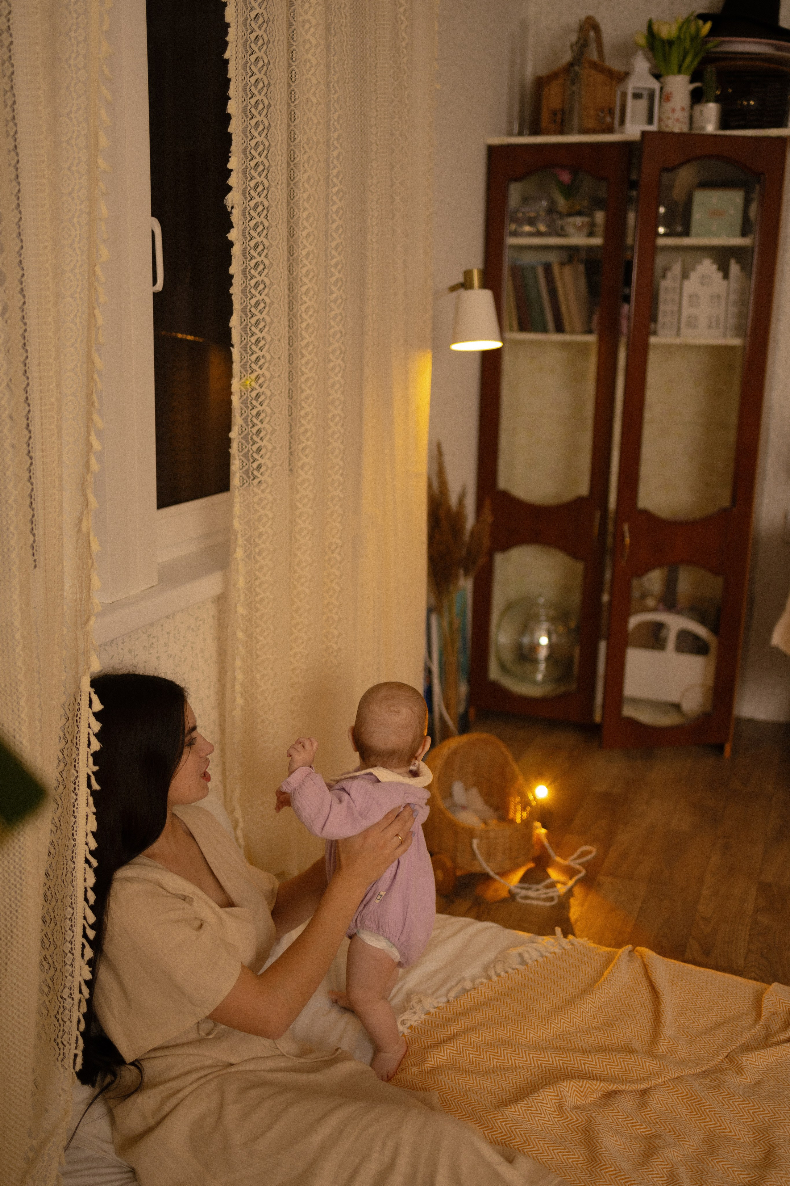 Ангелина и Ева. Фотограф Татьяна Семенова