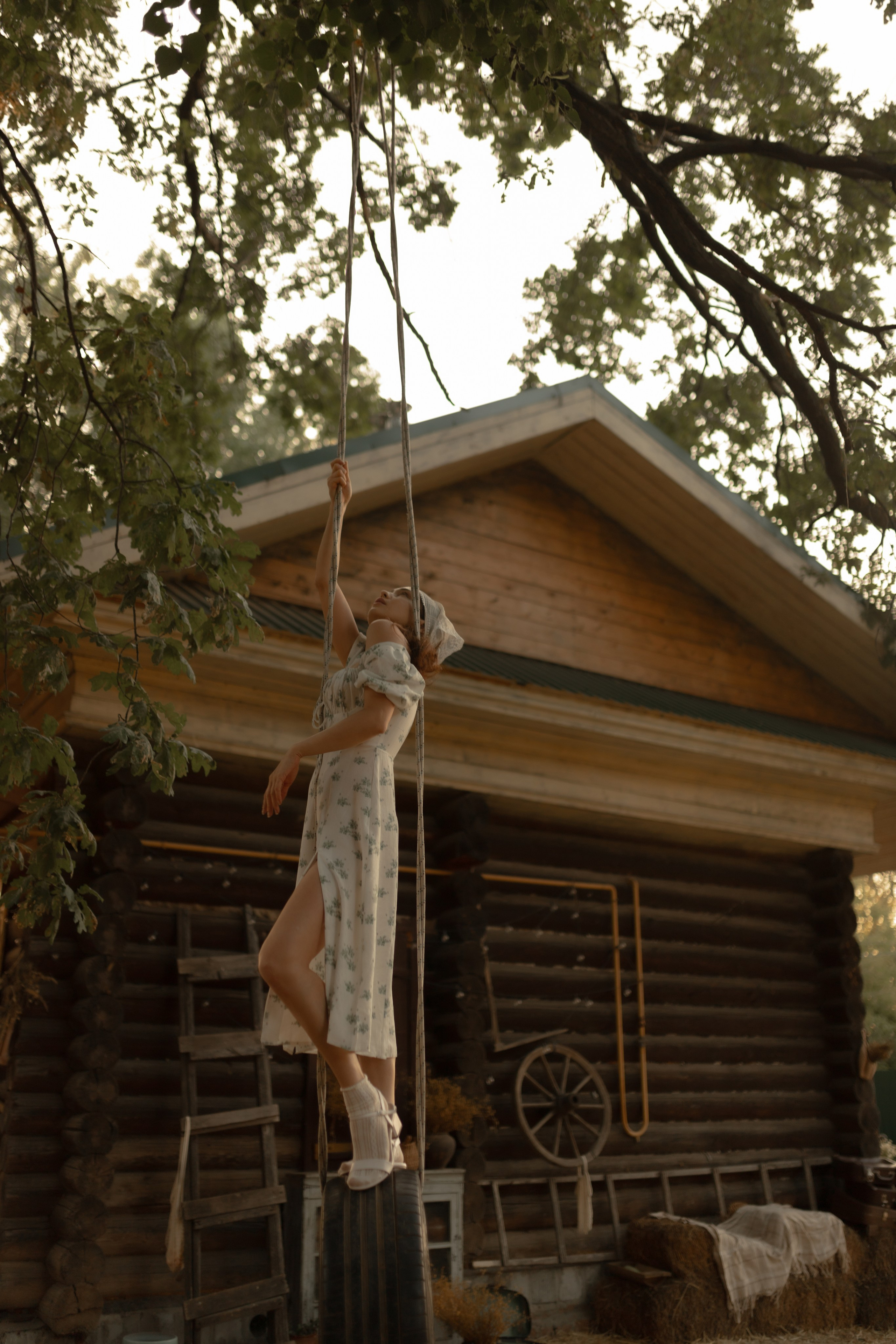 Оля. Фотограф Татьяна Семенова