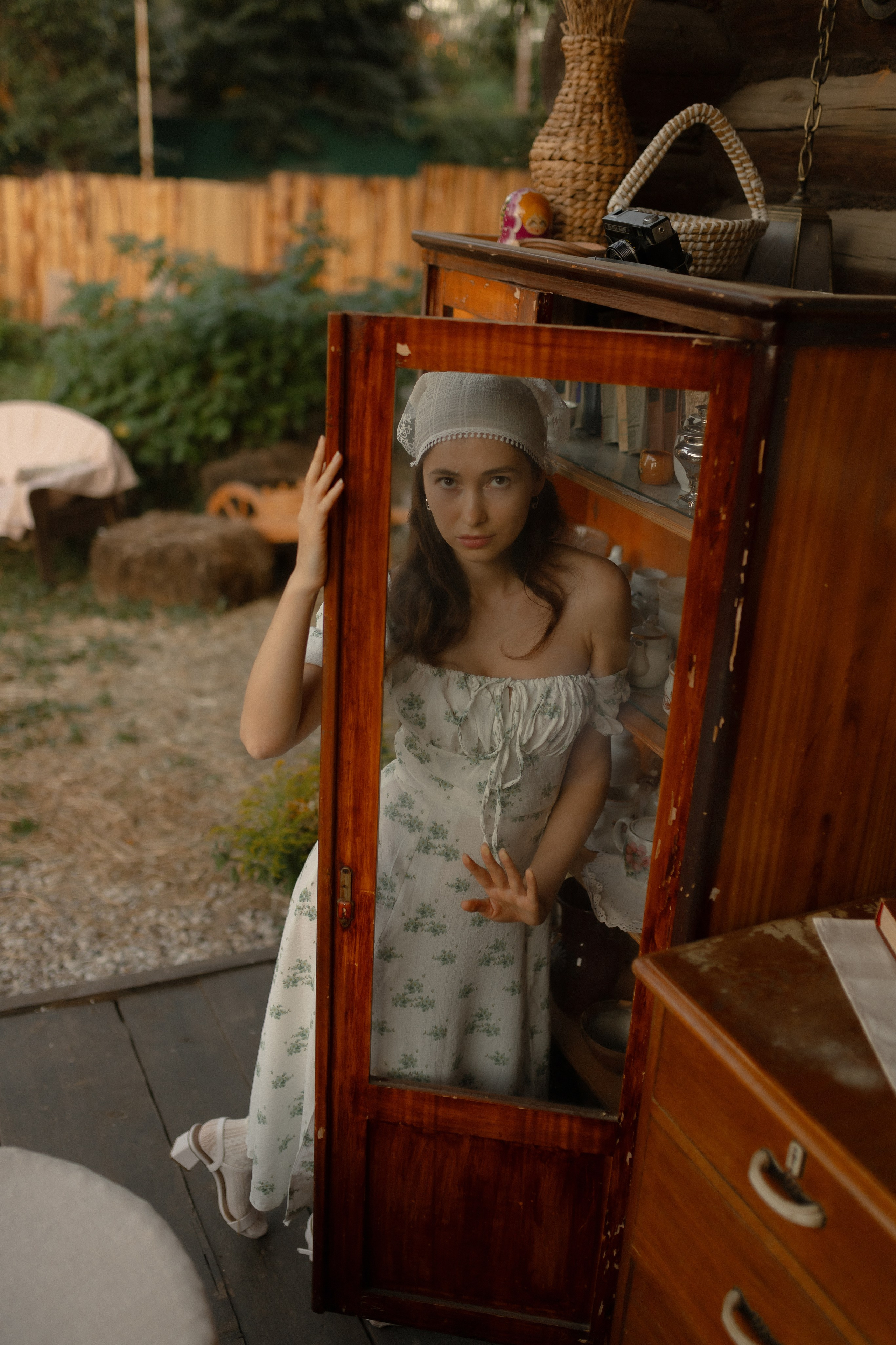 Оля. Фотограф Татьяна Семенова