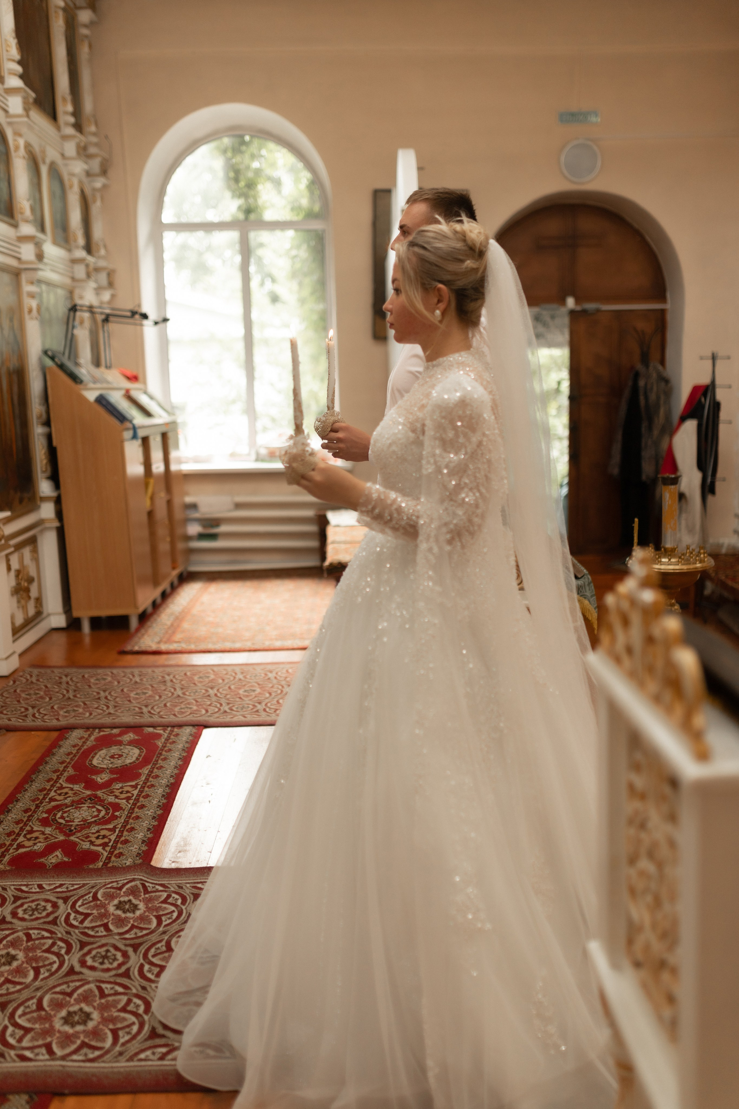 Венчание. Фотограф Татьяна Семенова