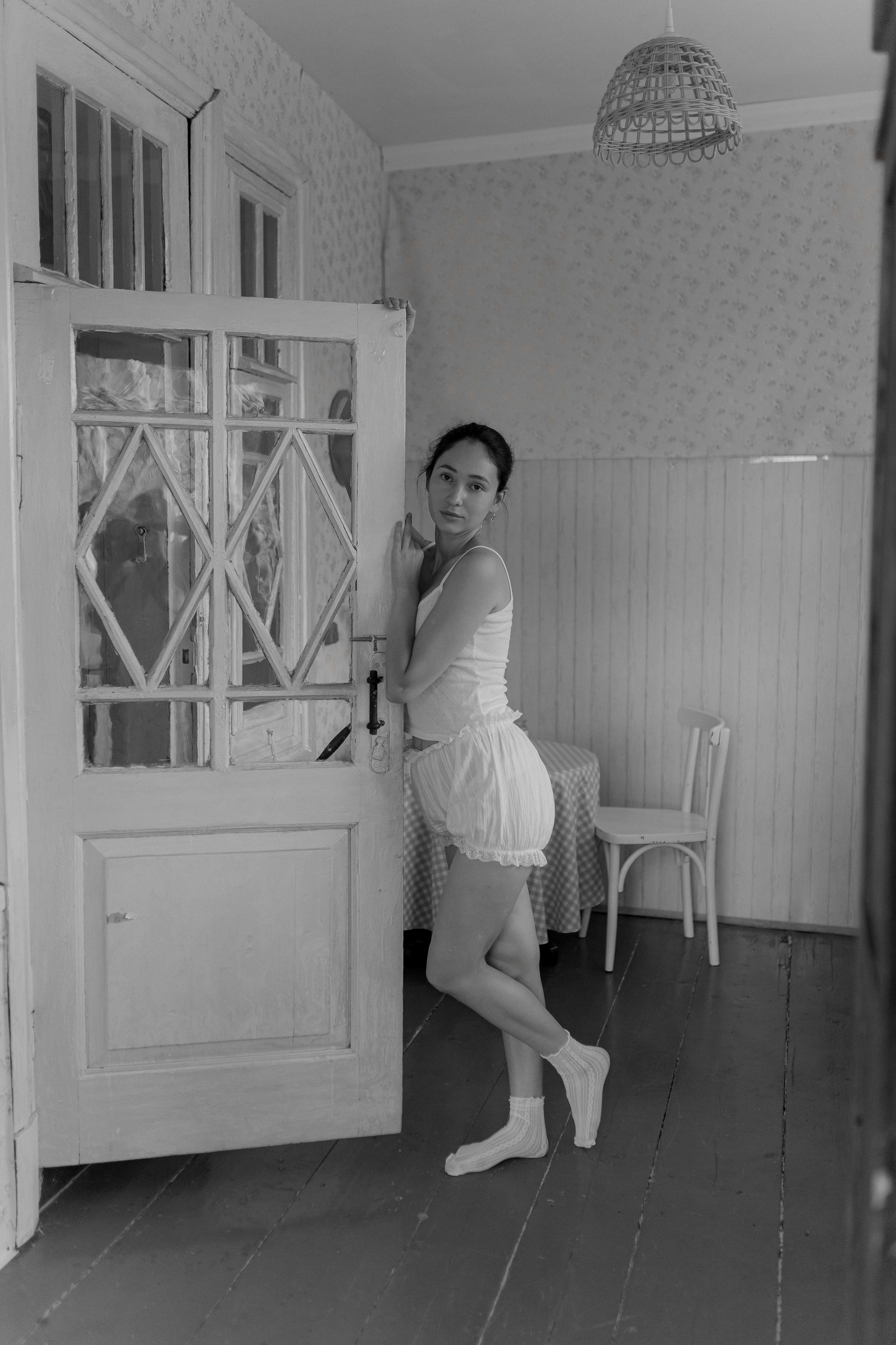 Оля. Фотограф Татьяна Семенова