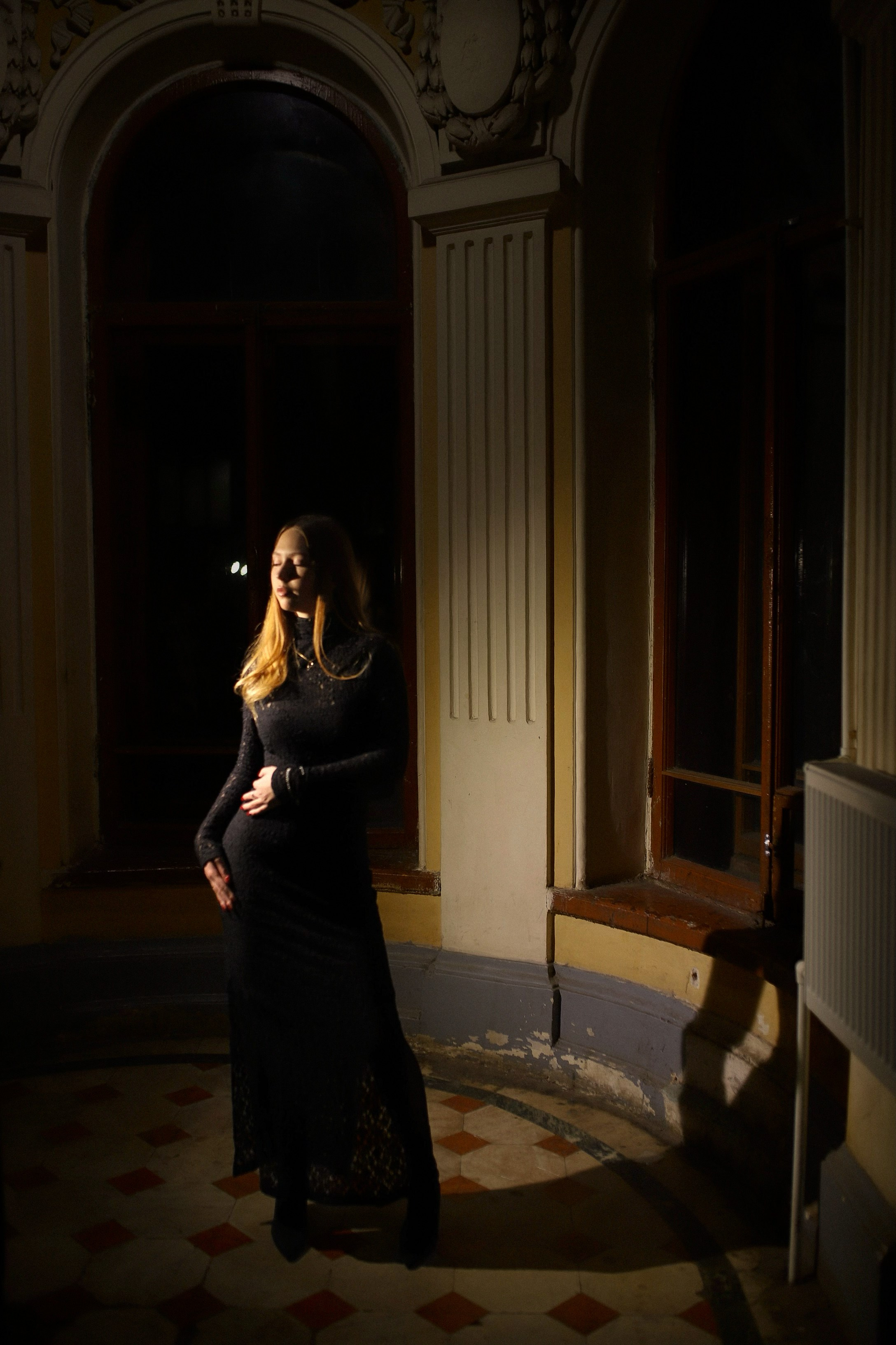 Лиза. Фотограф Татьяна Семенова