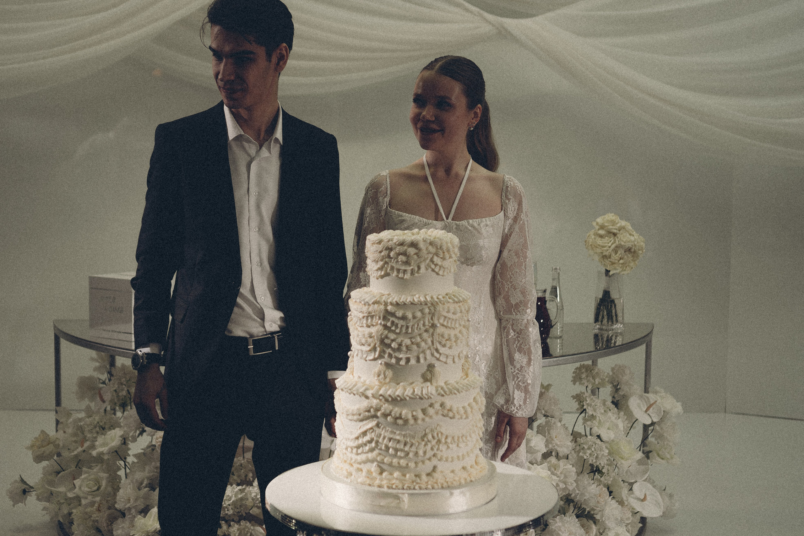 СВАДЕБНАЯ СЬЕМКА В ОТЕЛЕ В СИБИРИ. Профессиональный фотограф, Санкт-Петербург — Виктория Богомолова