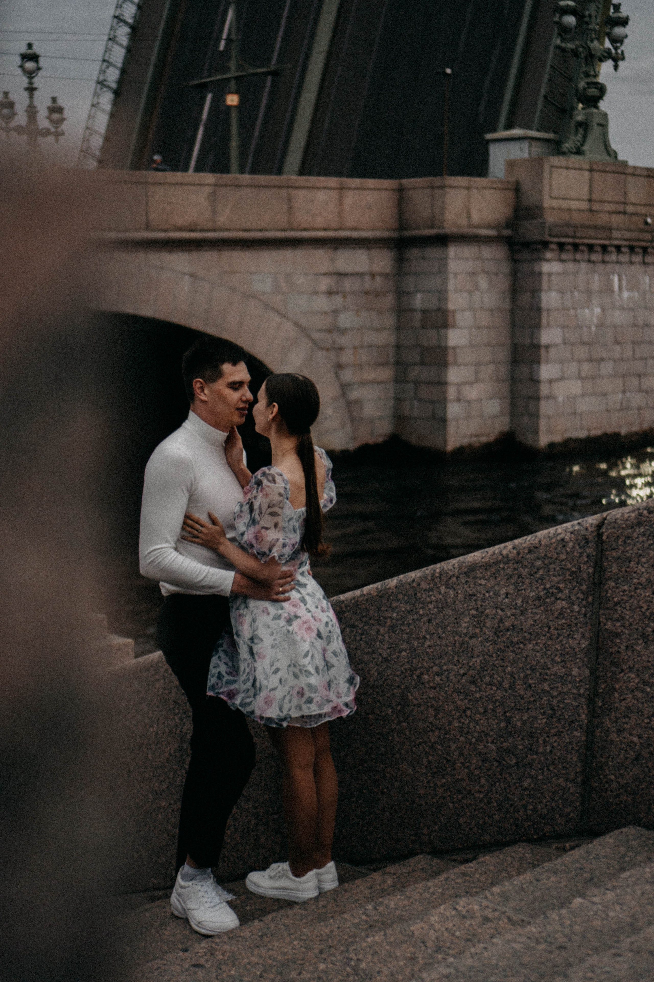 Любовь в белые ночи. Профессиональный фотограф, Санкт-Петербург — Виктория Богомолова