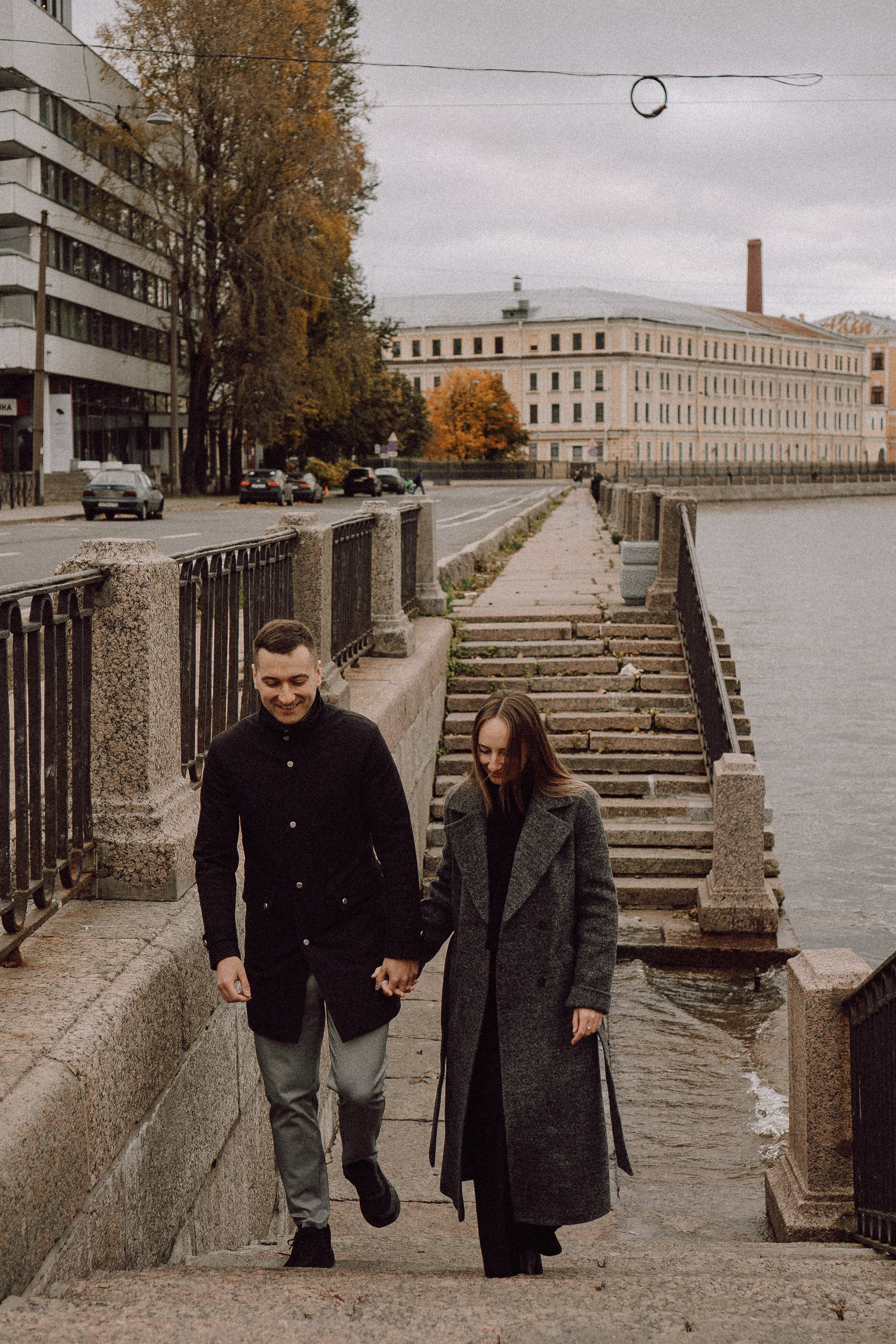 Прогулка по городу. Профессиональный фотограф, Санкт-Петербург — Виктория Богомолова