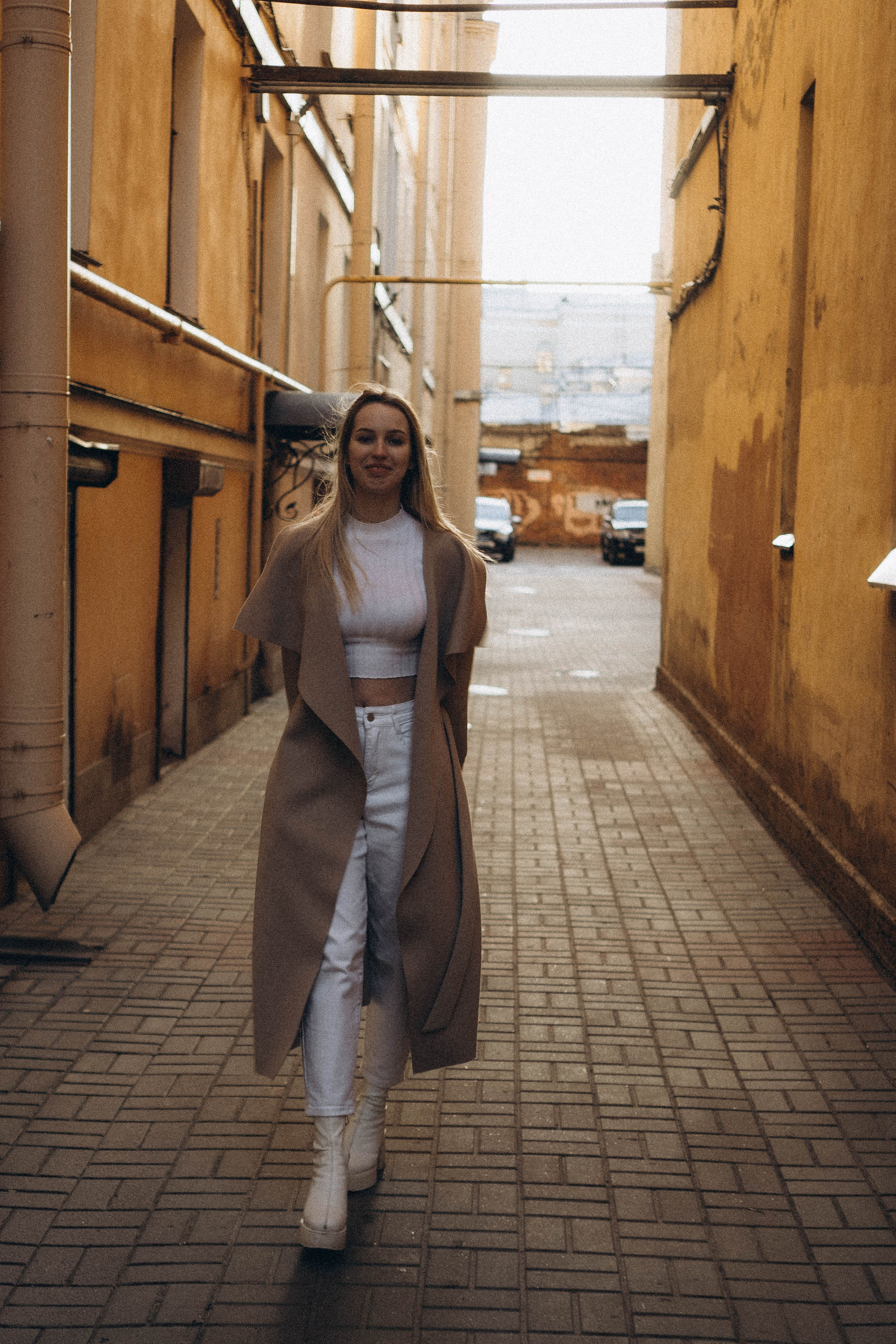 На закате. Профессиональный фотограф, Санкт-Петербург — Виктория Богомолова