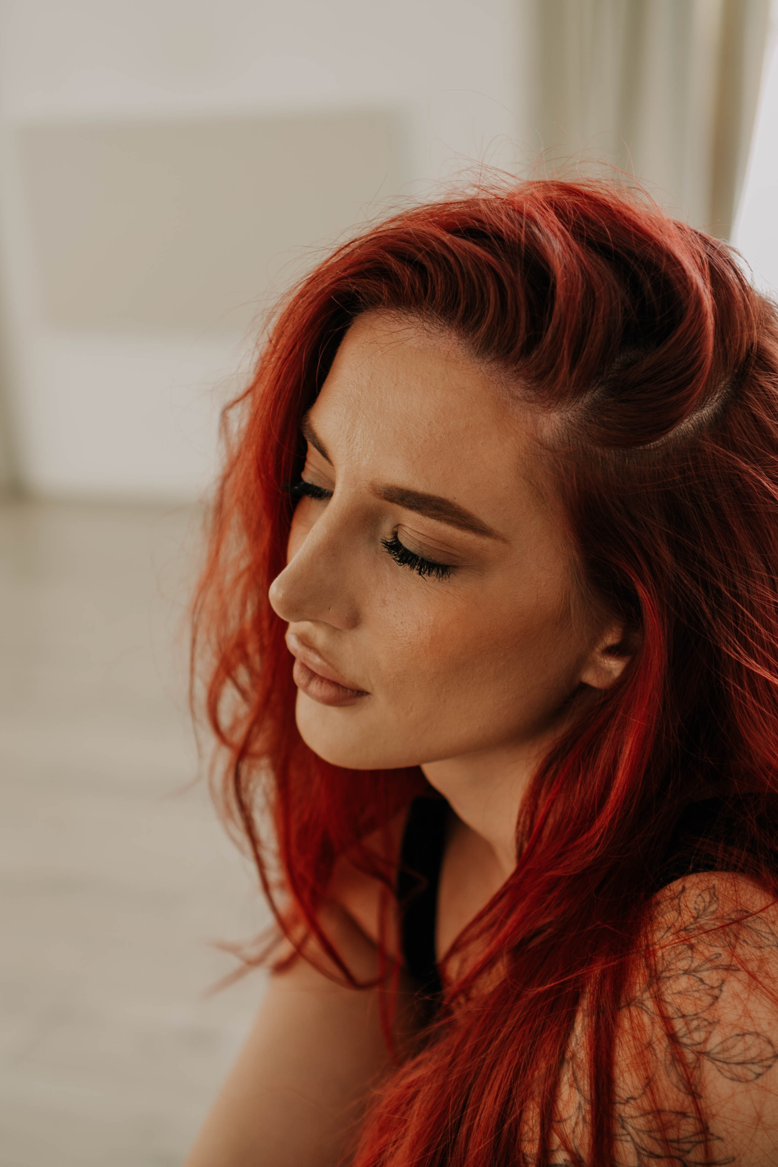 Элеонора в студии. Профессиональный фотограф, Санкт-Петербург — Виктория Богомолова