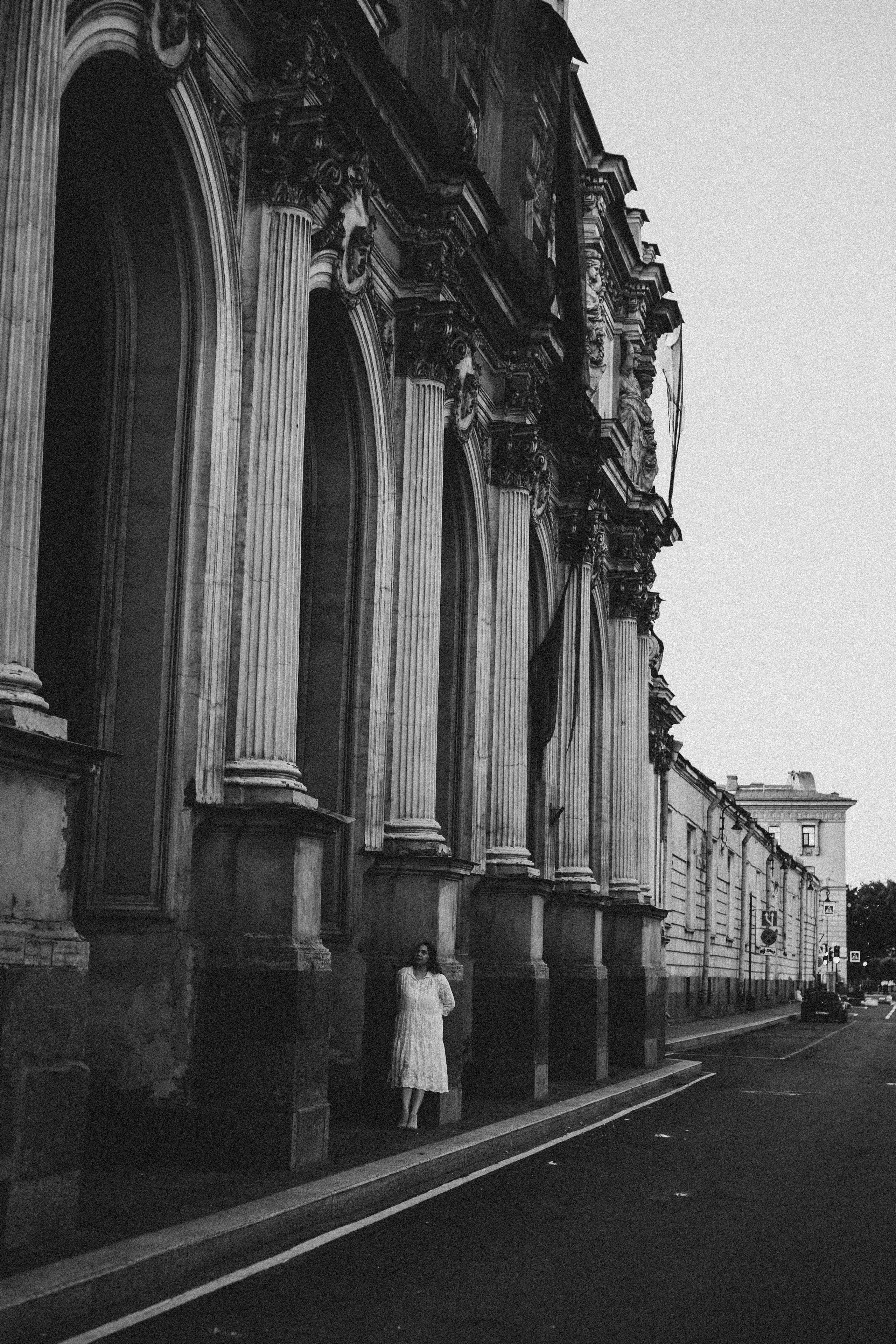 РАССВЕТ С РАЗВОДНЫМИ МОСТАМИ. Профессиональный фотограф, Санкт-Петербург — Виктория Богомолова