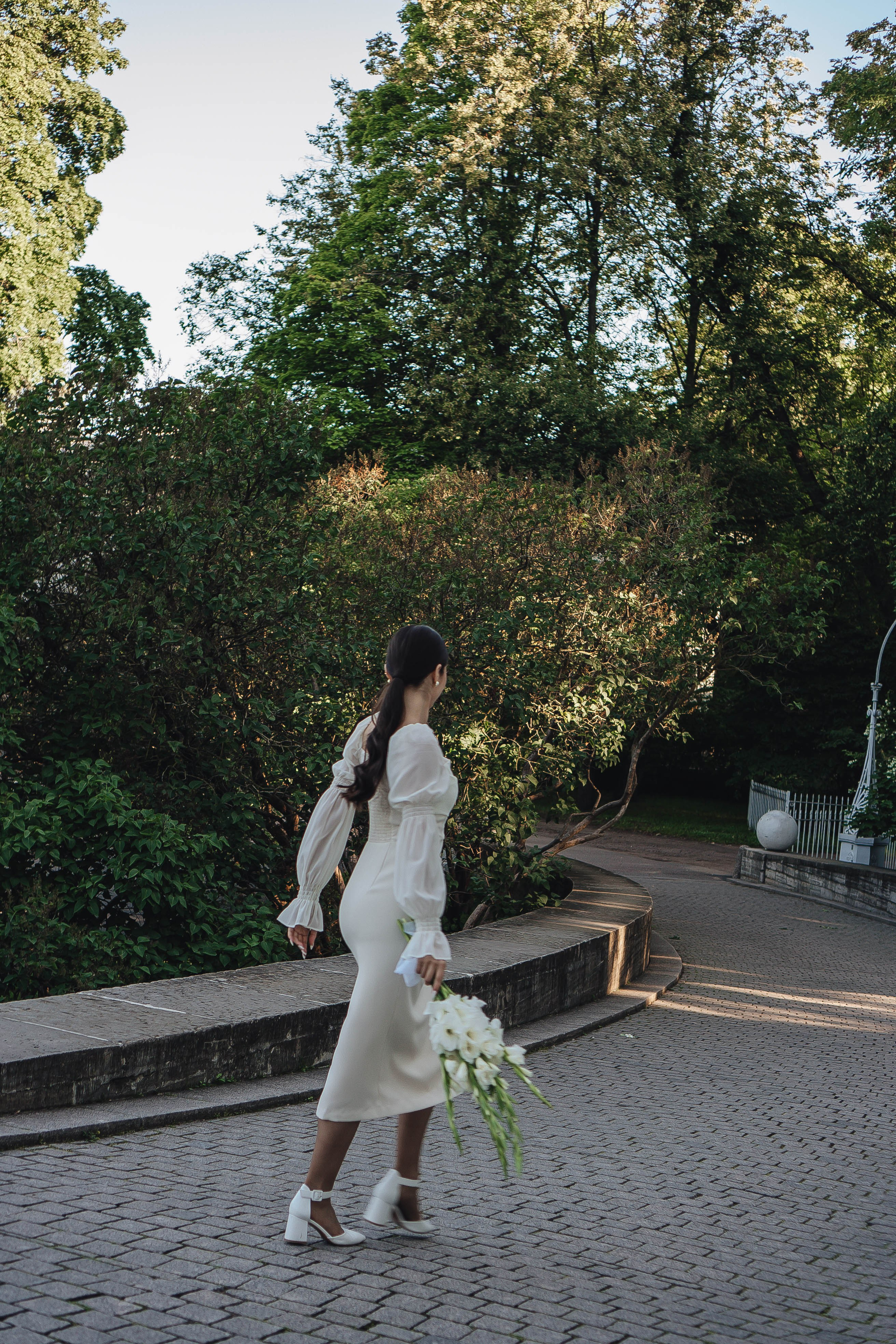 СВАДЕБНАЯ СЬЕМКА НА РАССВЕТЕ НА ЕЛАГИНОМ ОСТОРОВЕ. Профессиональный фотограф, Санкт-Петербург — Виктория Богомолова