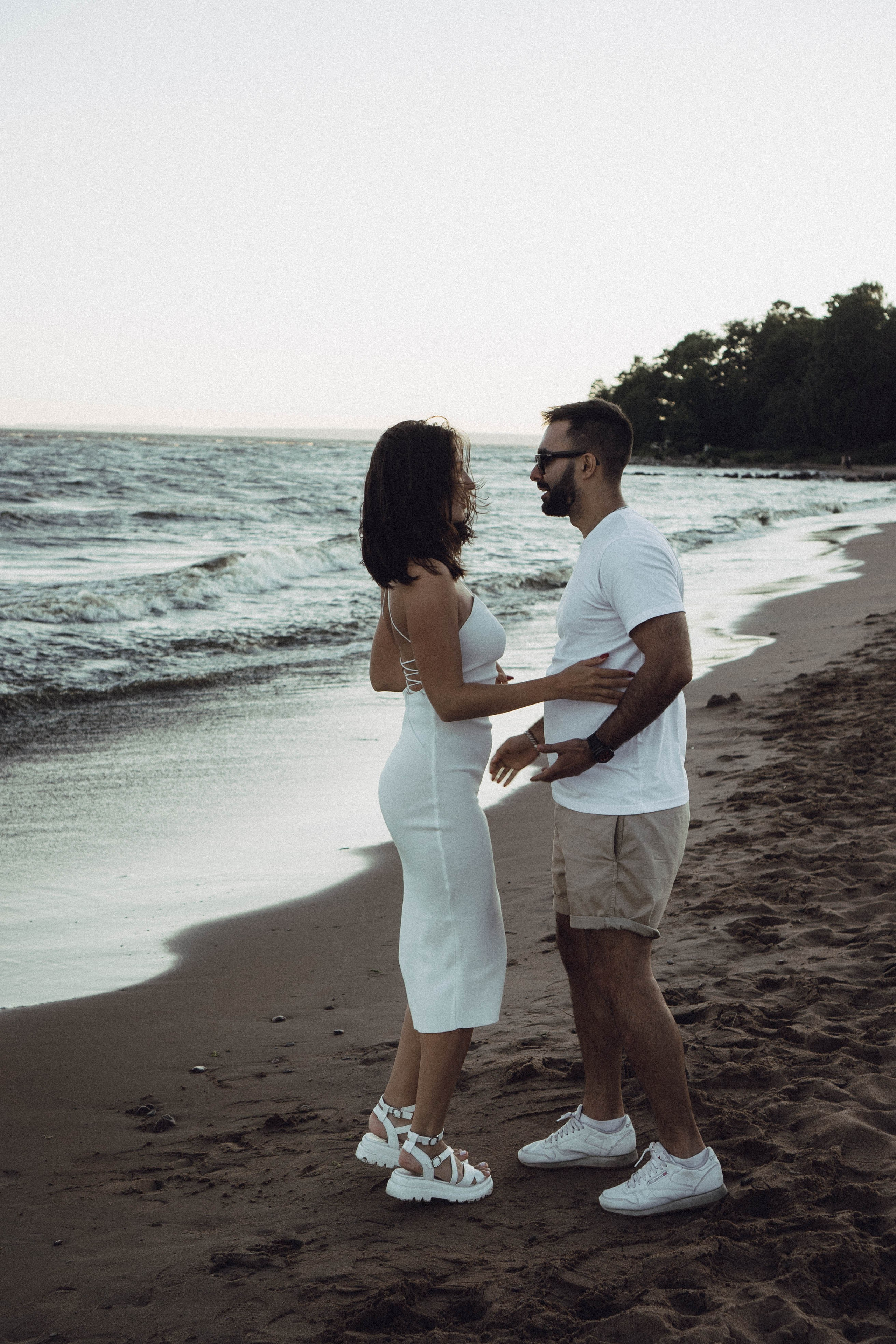 Любовь на заливе. Профессиональный фотограф, Санкт-Петербург — Виктория Богомолова