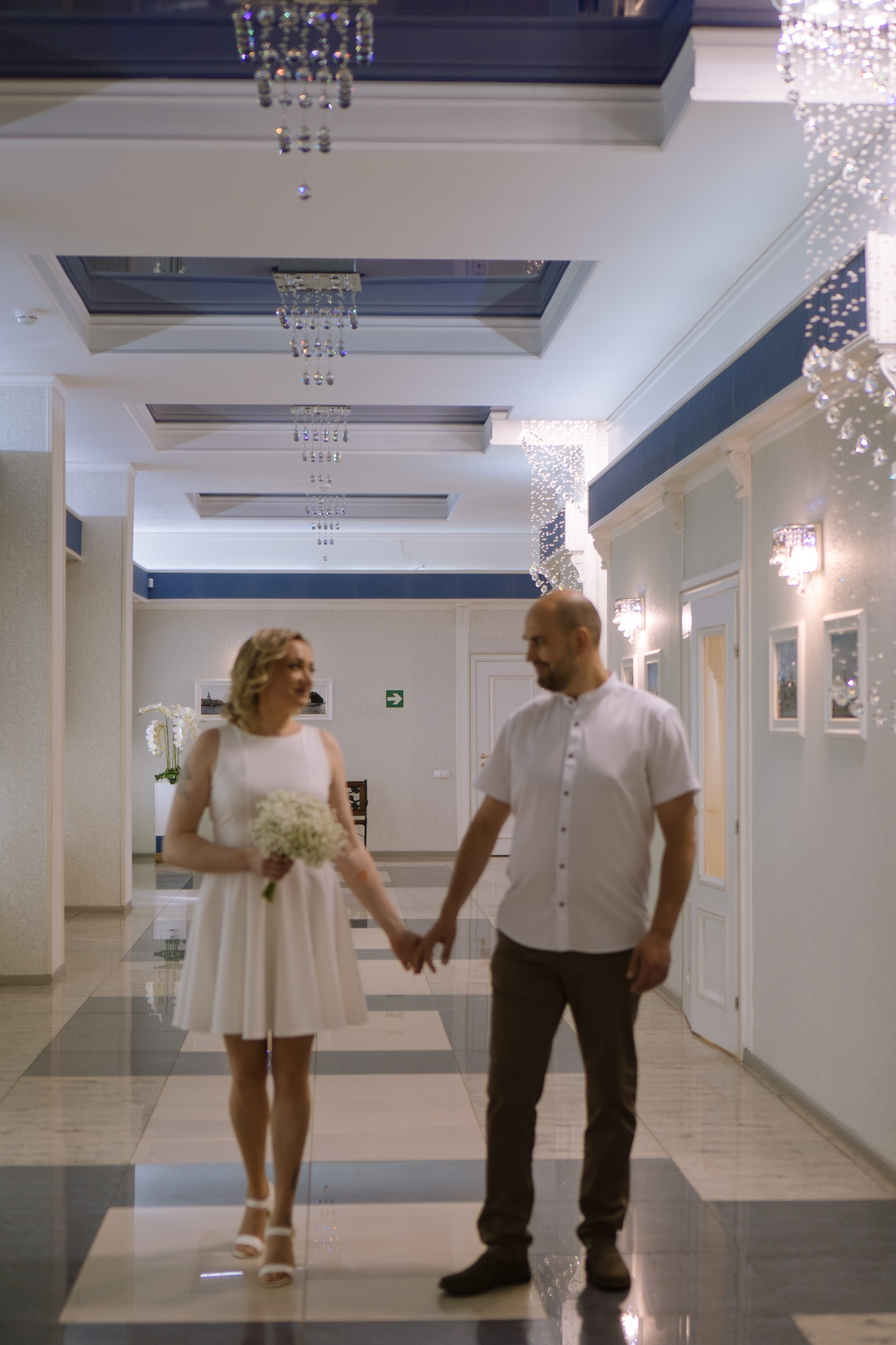 СВАДЕБНЫЙ РЕПОРТАЖ. Профессиональный фотограф, Санкт-Петербург — Виктория Богомолова