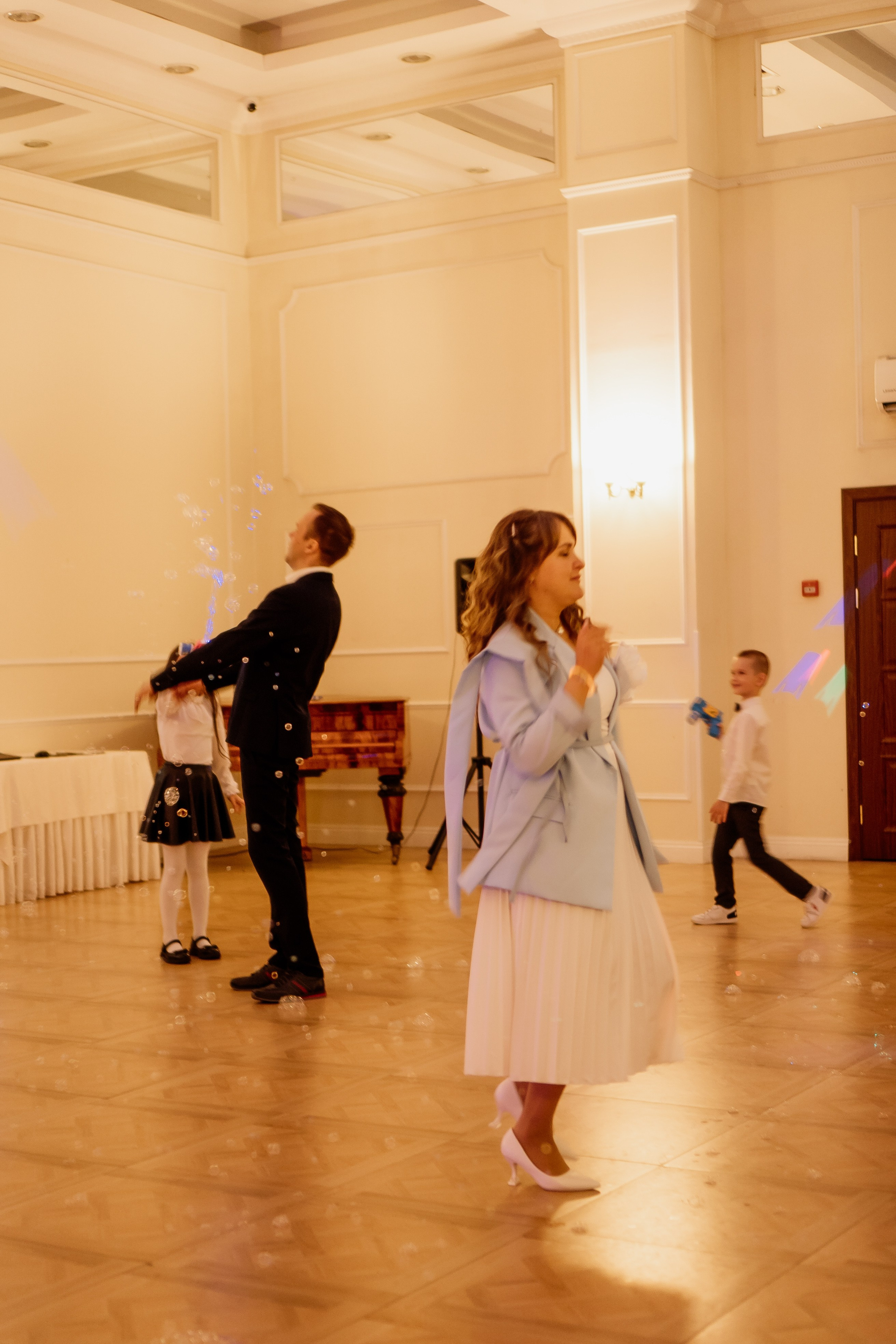 СВАДЕБНАЯ СЬЕМКА В ЗАГСЕ И БАНКЕТ. Профессиональный фотограф, Санкт-Петербург — Виктория Богомолова