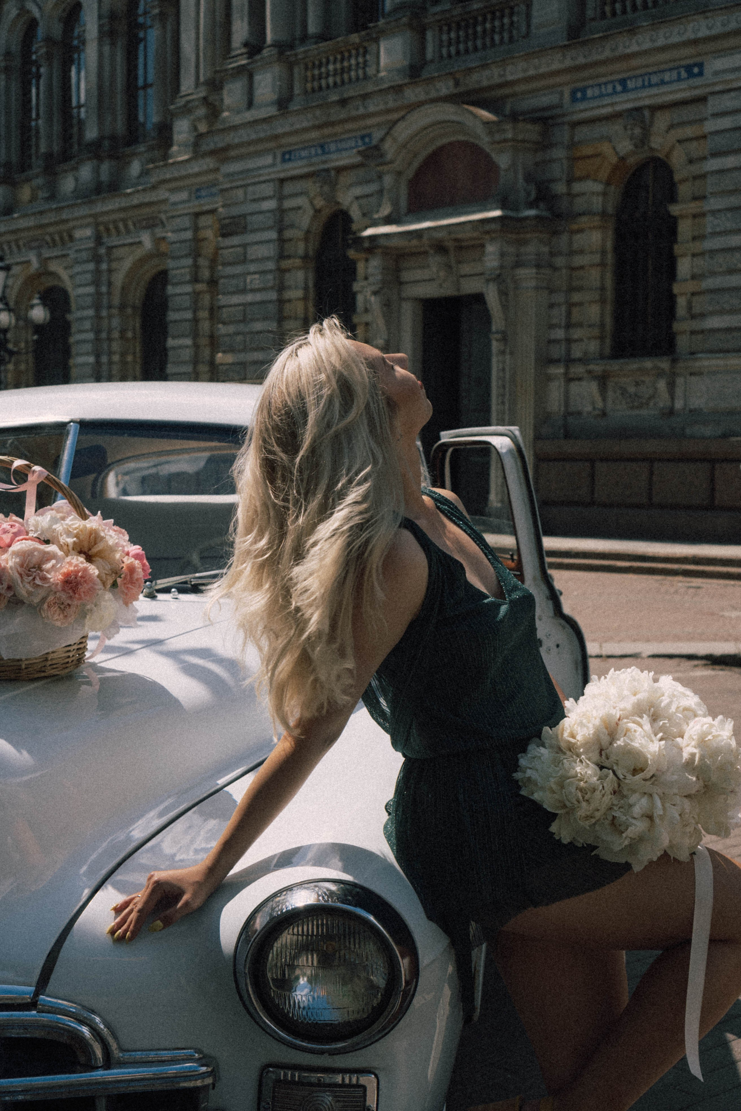 Винтажный стиль. Профессиональный фотограф, Санкт-Петербург — Виктория Богомолова