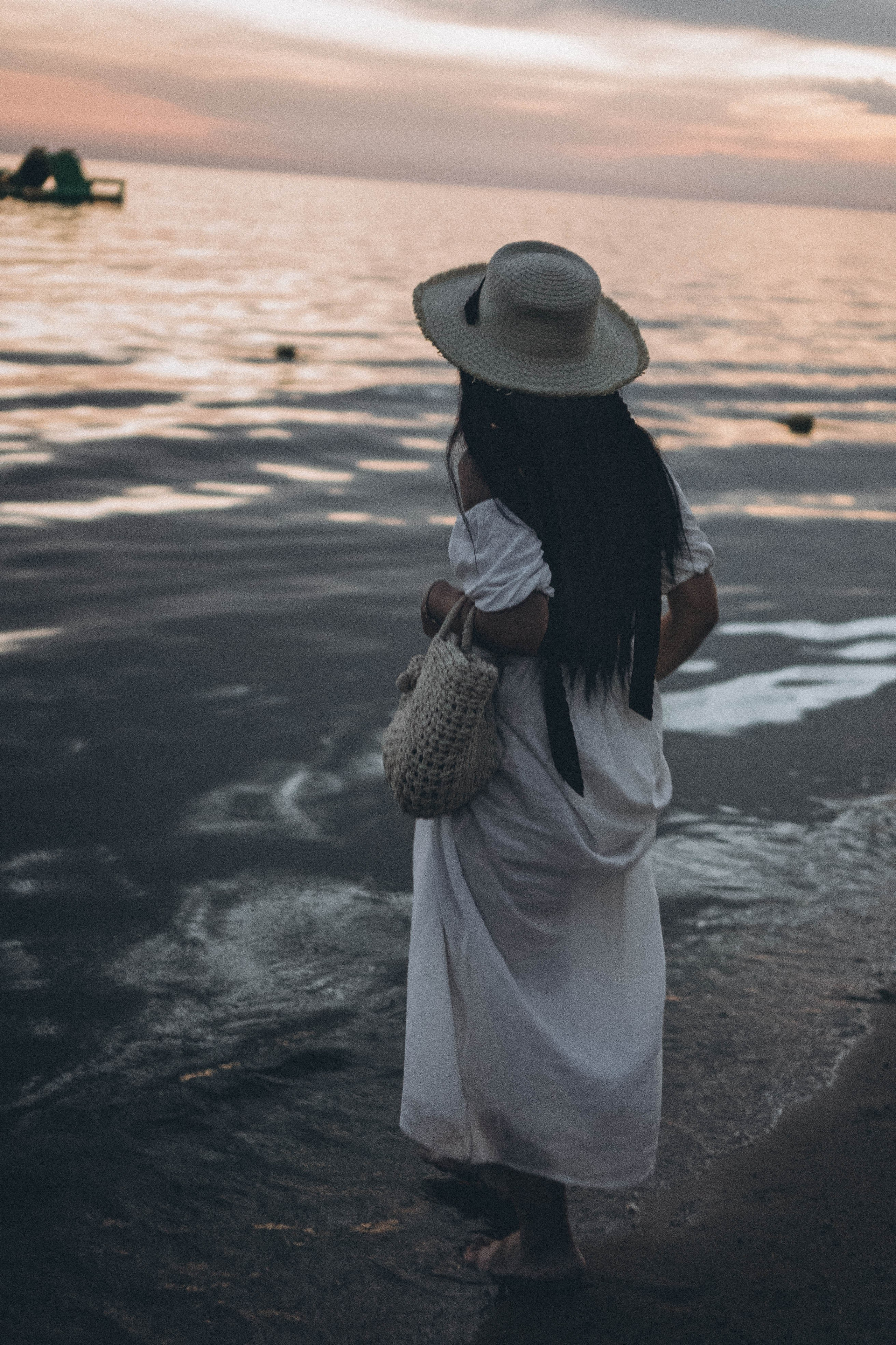 Закат на черном море. Профессиональный фотограф, Санкт-Петербург — Виктория Богомолова