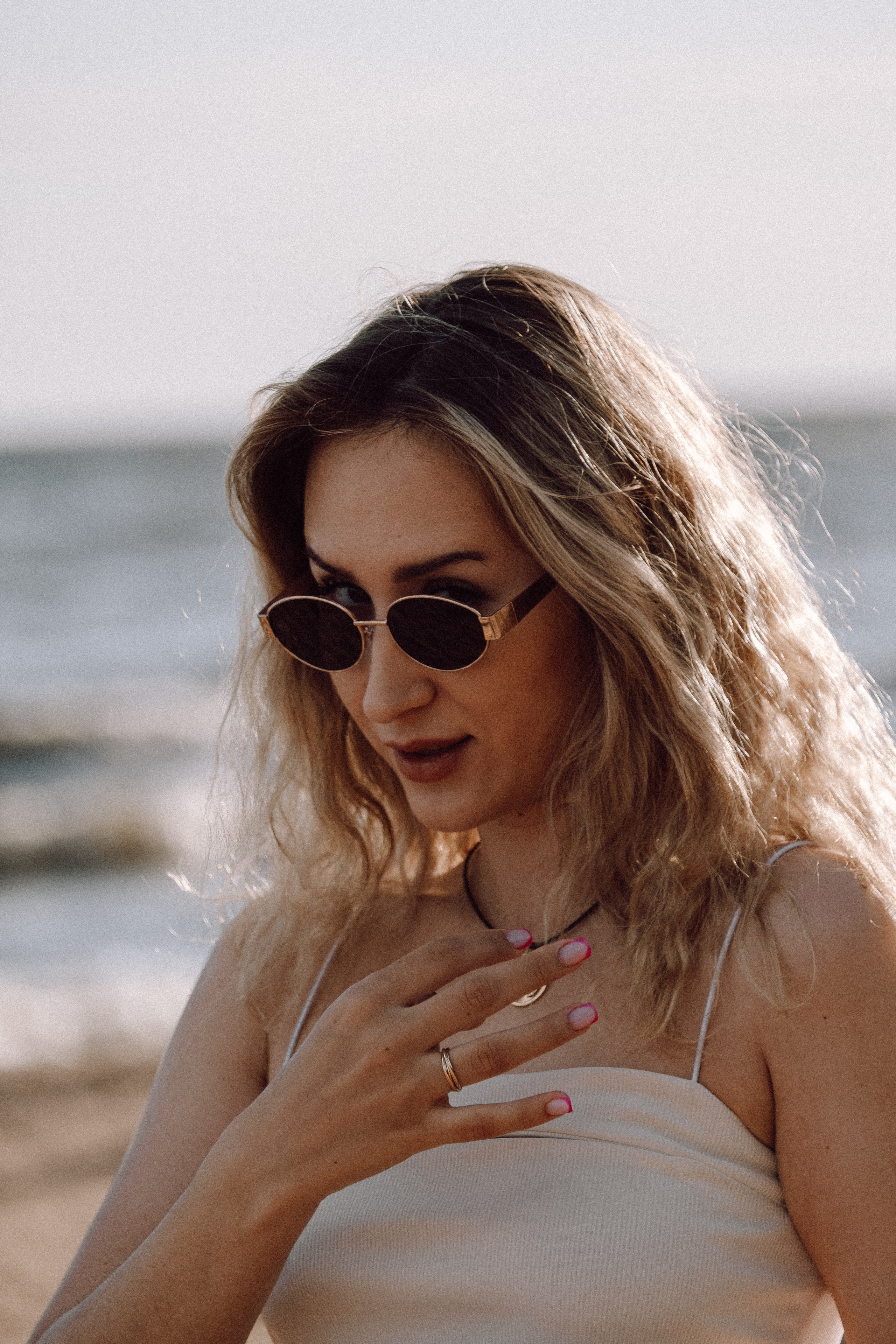 ПРОГУЛКА НА БЕРЕГУ ФИНСКОГО ЗАЛИВА. Профессиональный фотограф, Санкт-Петербург — Виктория Богомолова