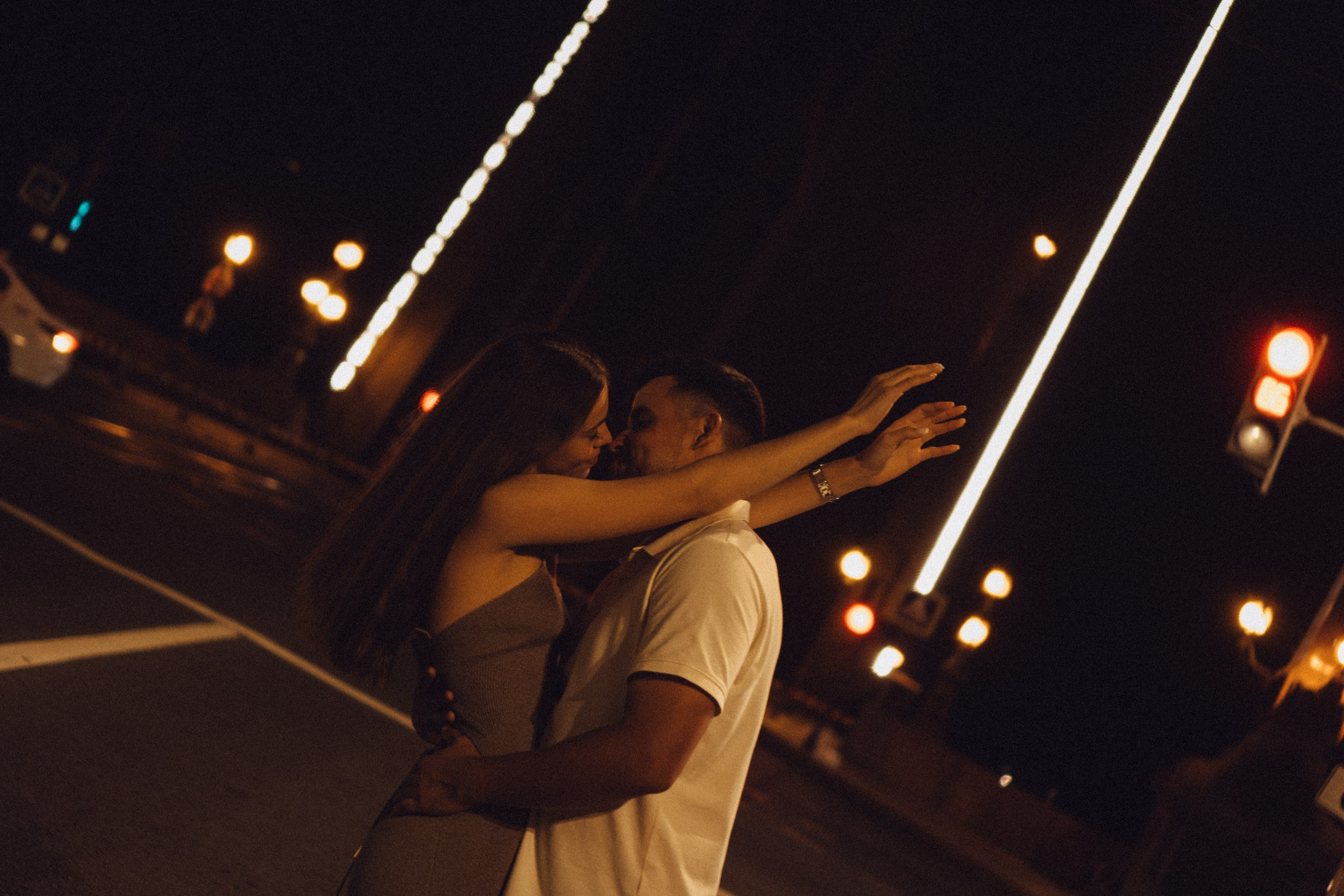 Предложение в городе любви. Профессиональный фотограф, Санкт-Петербург — Виктория Богомолова