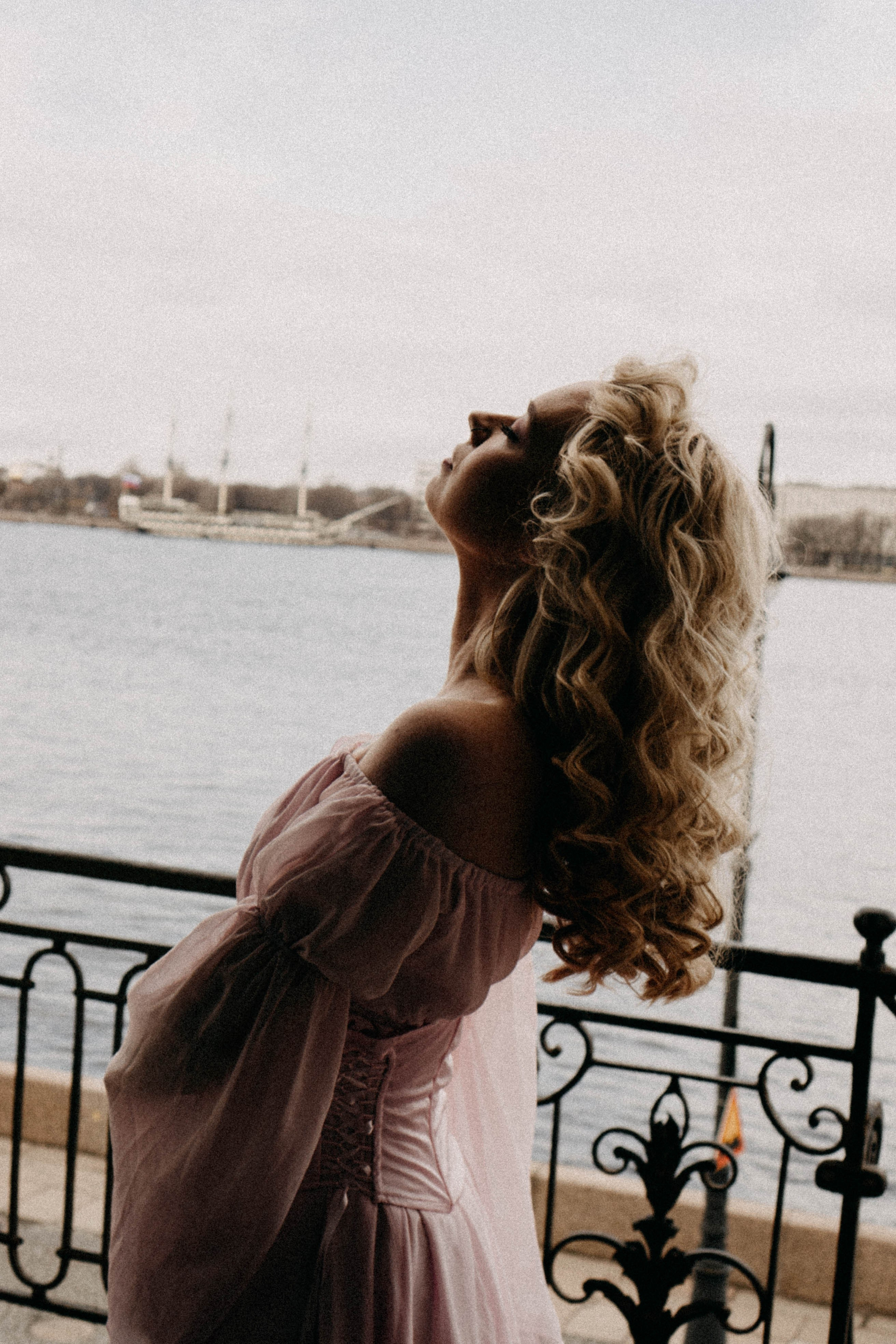 Студийная. Профессиональный фотограф, Санкт-Петербург — Виктория Богомолова