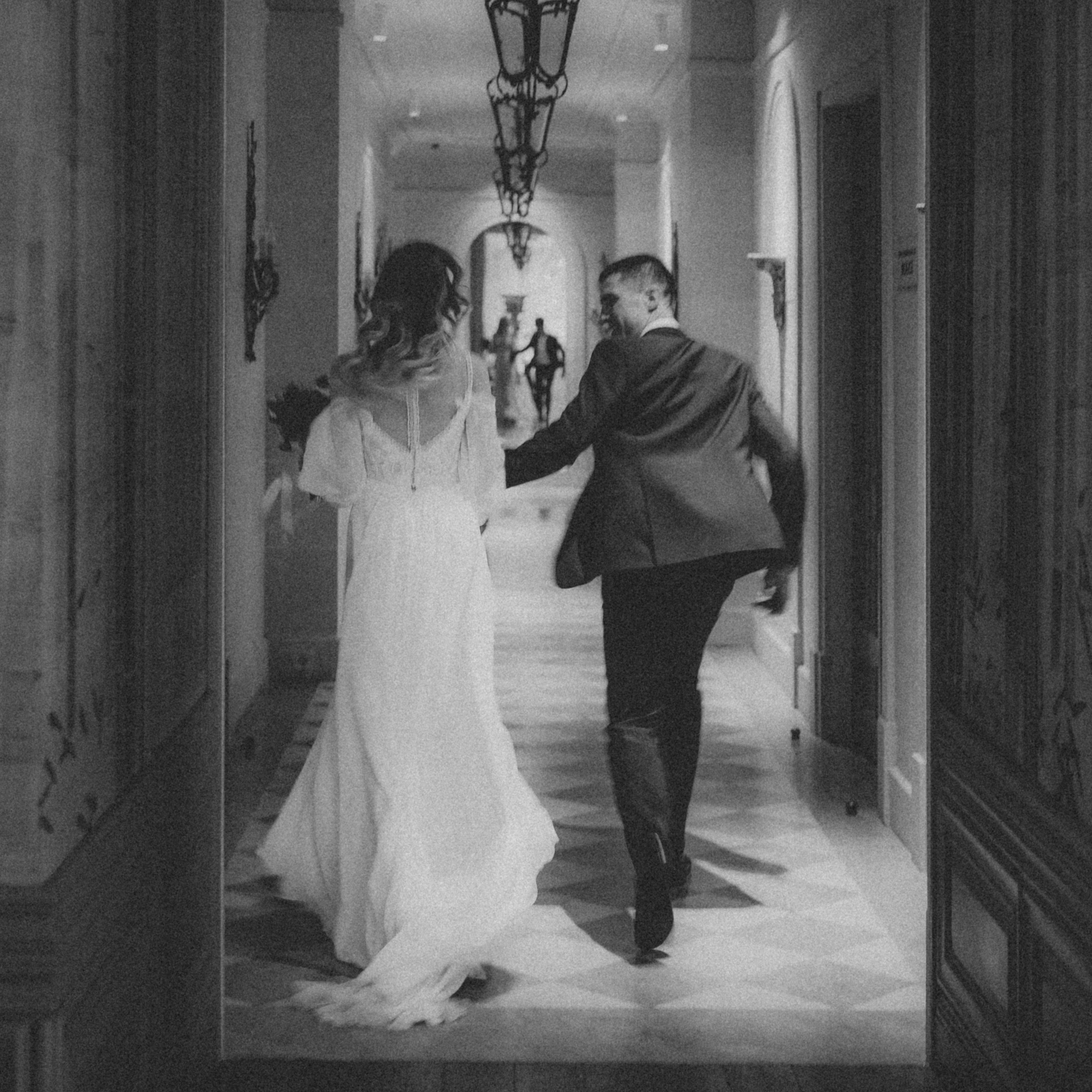 Wedding. VISUAL ARTIST · KRONGAUZ ANASTASIA