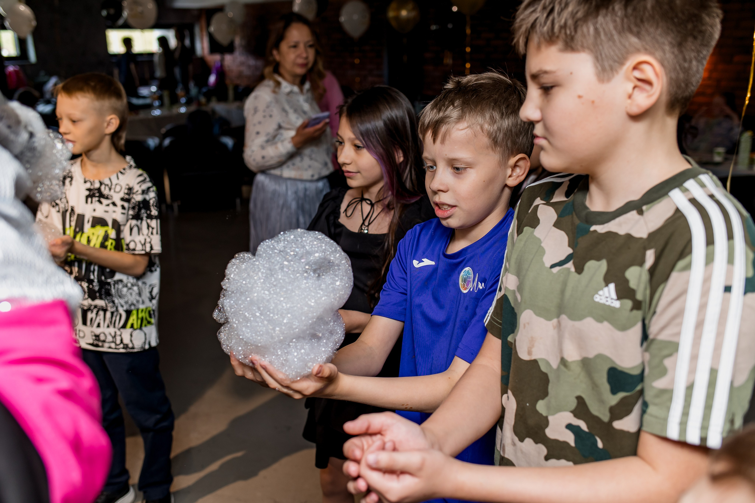 Выпускной 4 класс. Фотограф в Москве Авдеева Мария