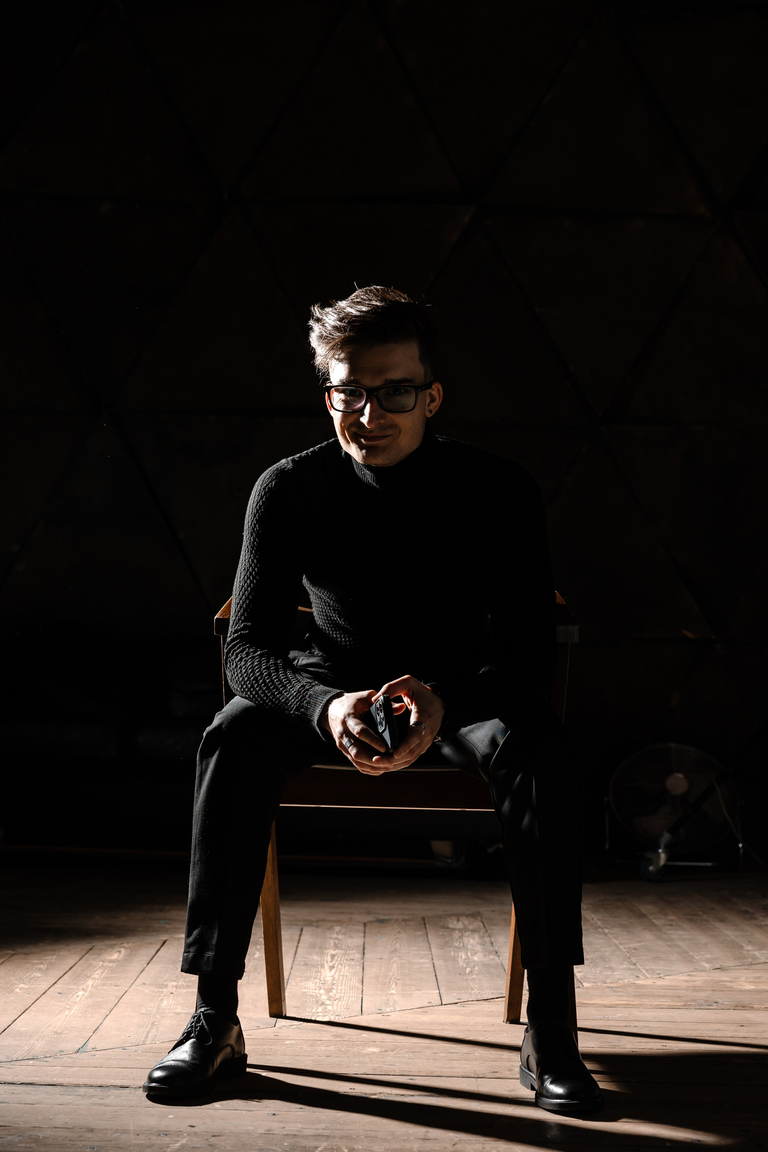 Роман. Фотограф Виктория Волкова. Москва