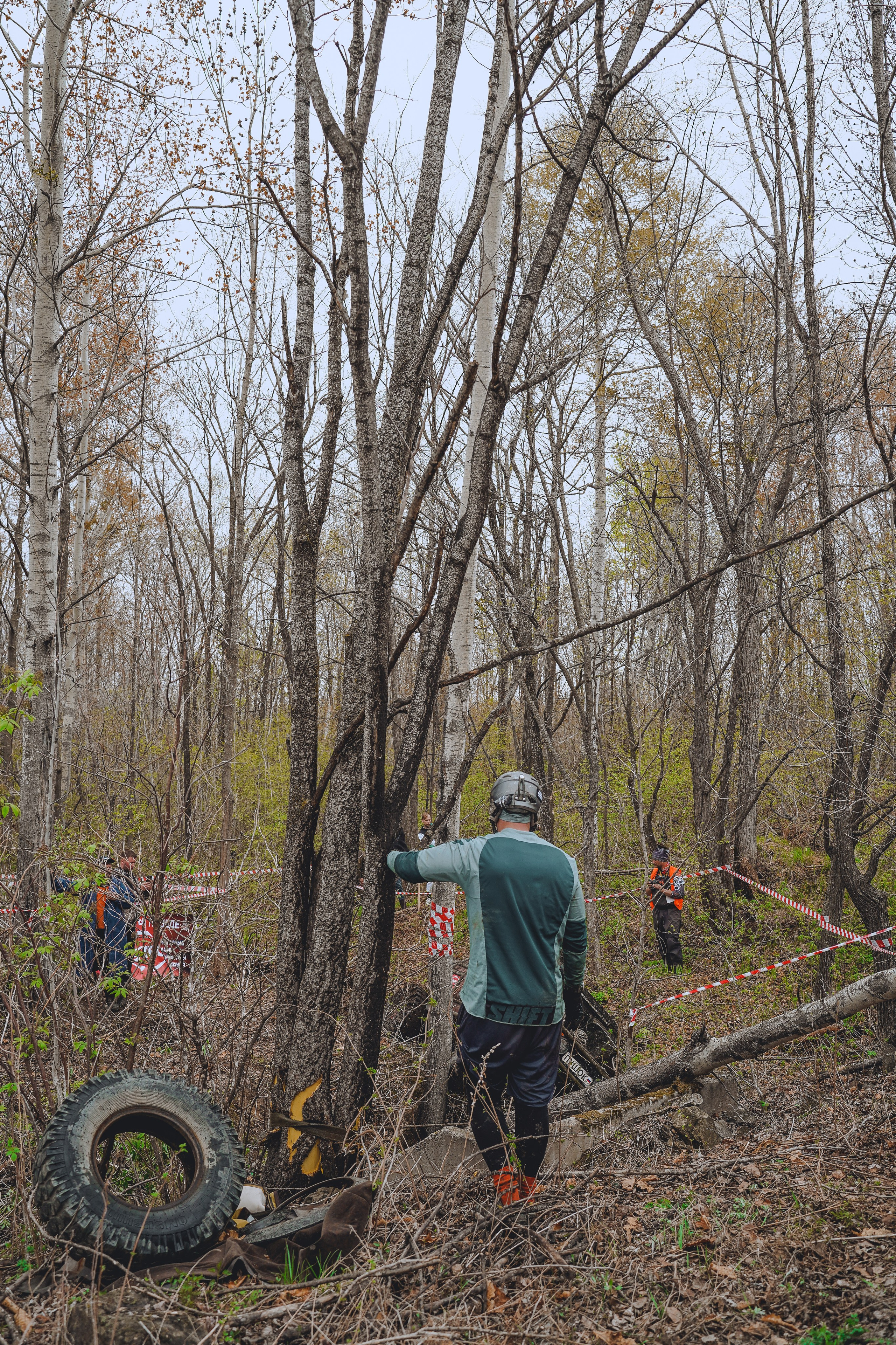 Гонки RFC. Фотограф Маргарита Слободянина в Хабаровске
