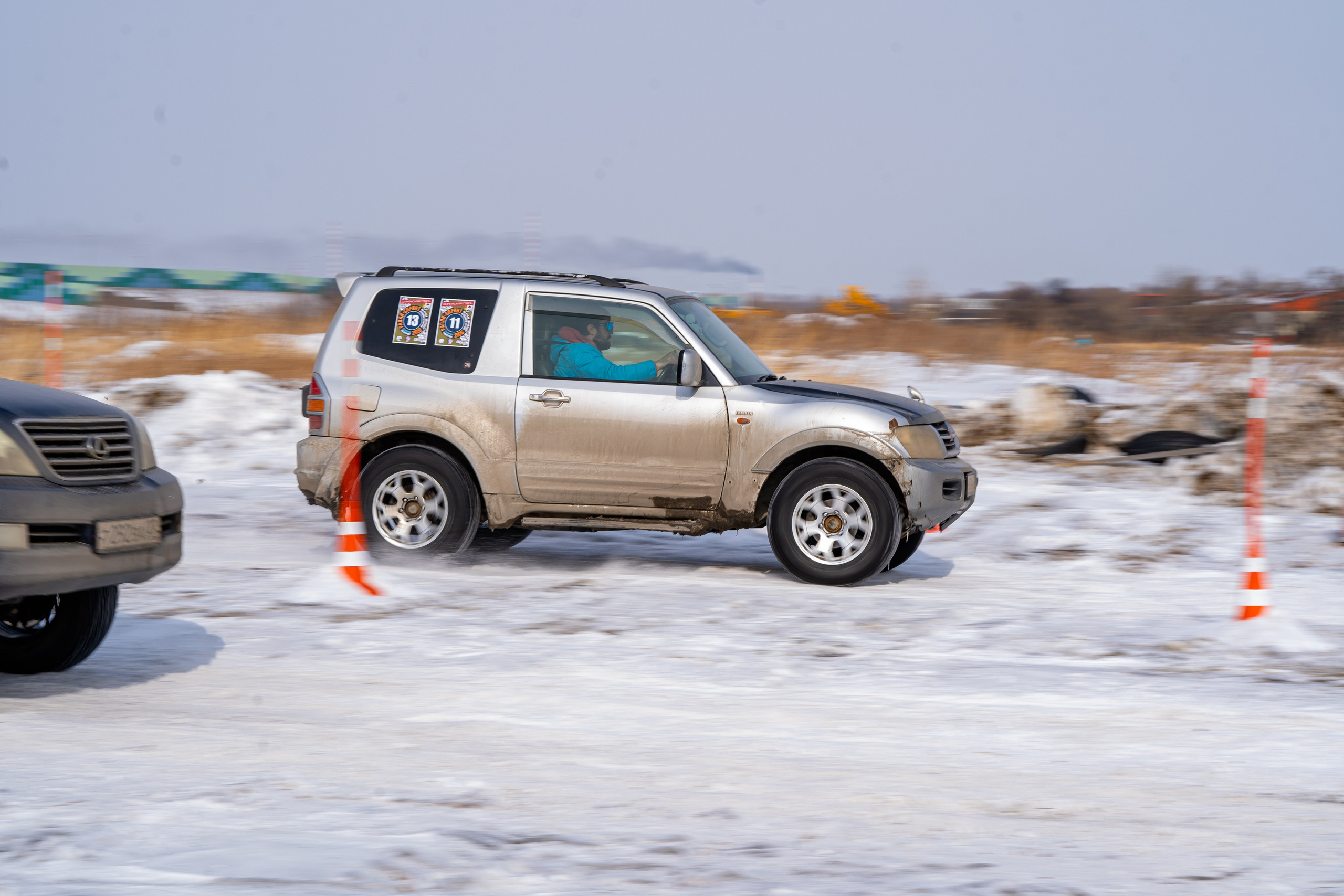 Ралли спринт «Даманская сталь». Фотограф Маргарита Слободянина в Хабаровске