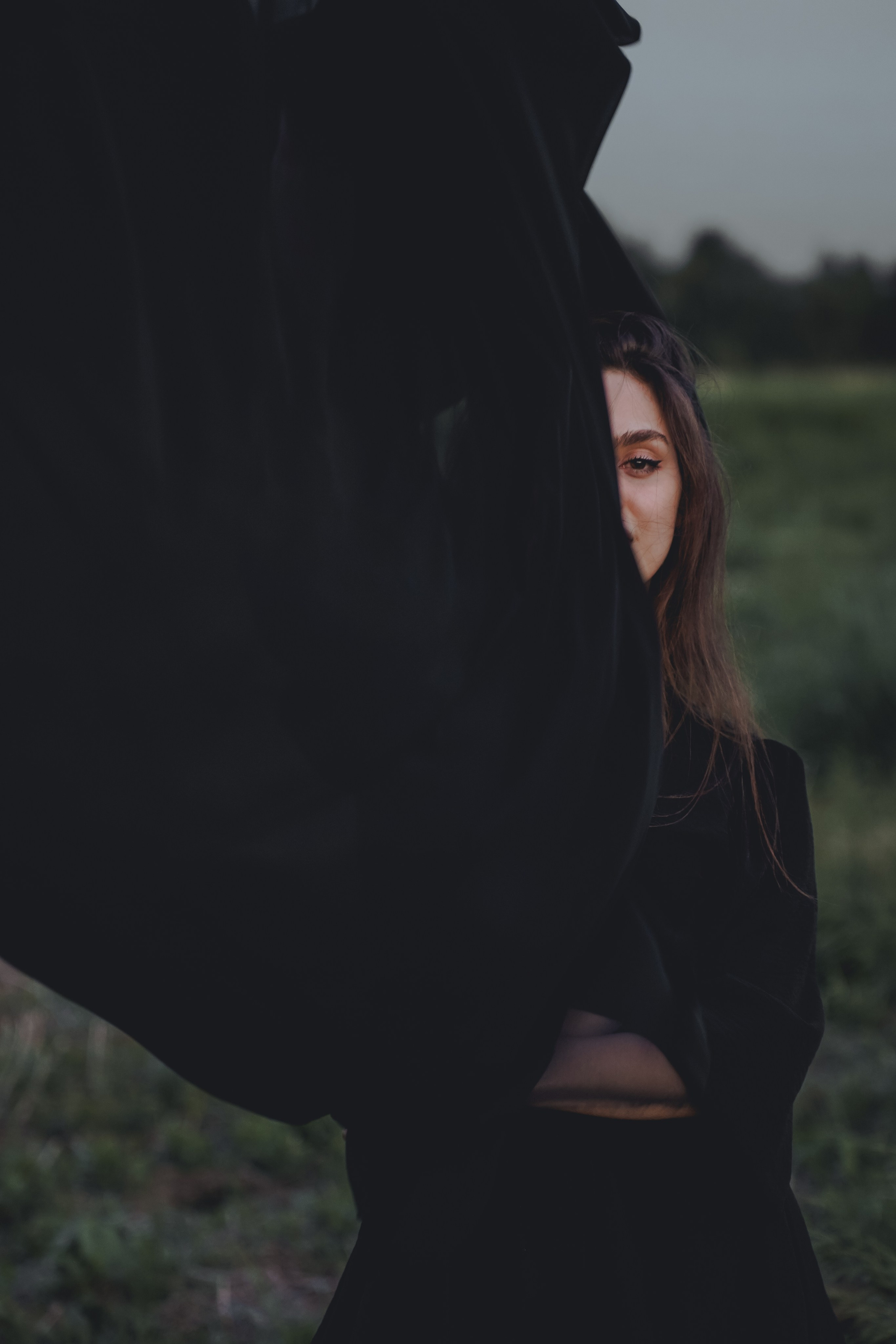 Вечерние танцы. Фотограф Маргарита Слободянина в Хабаровске