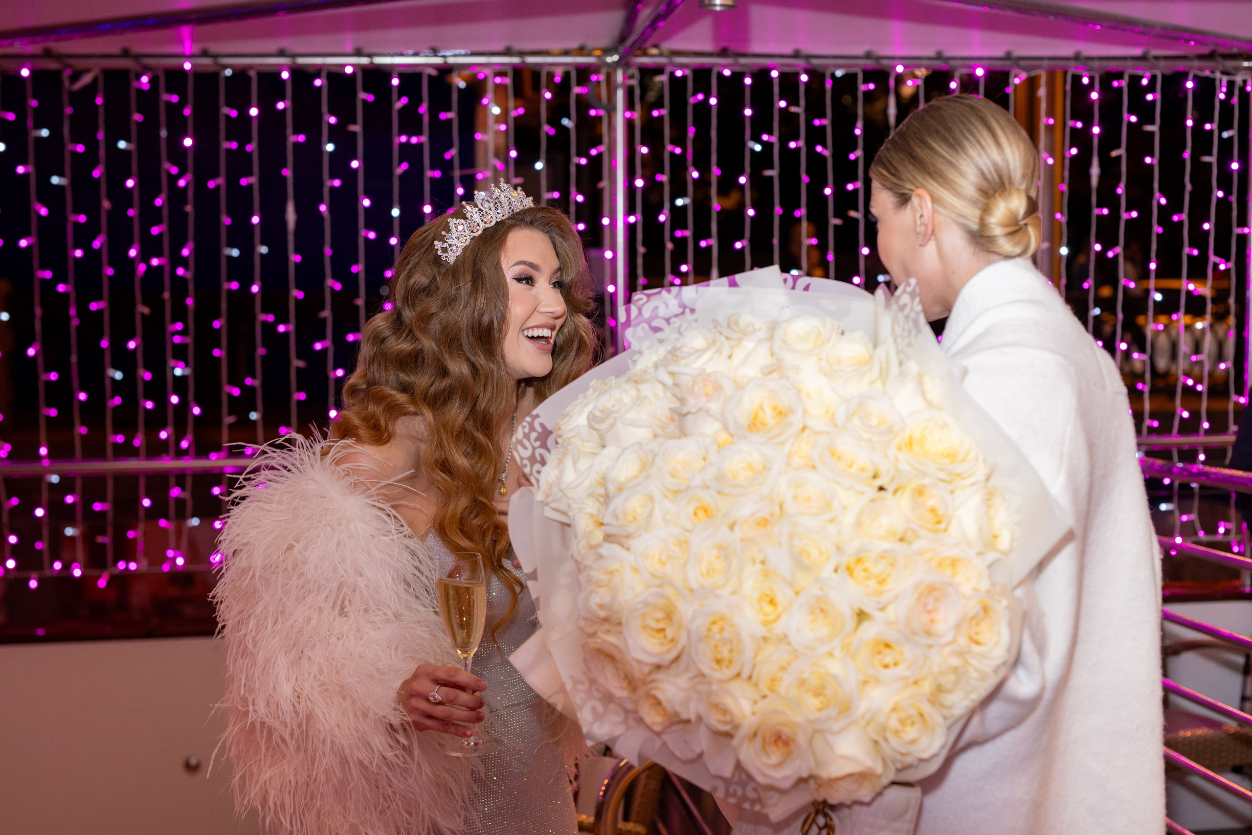 День Рождения. Главная