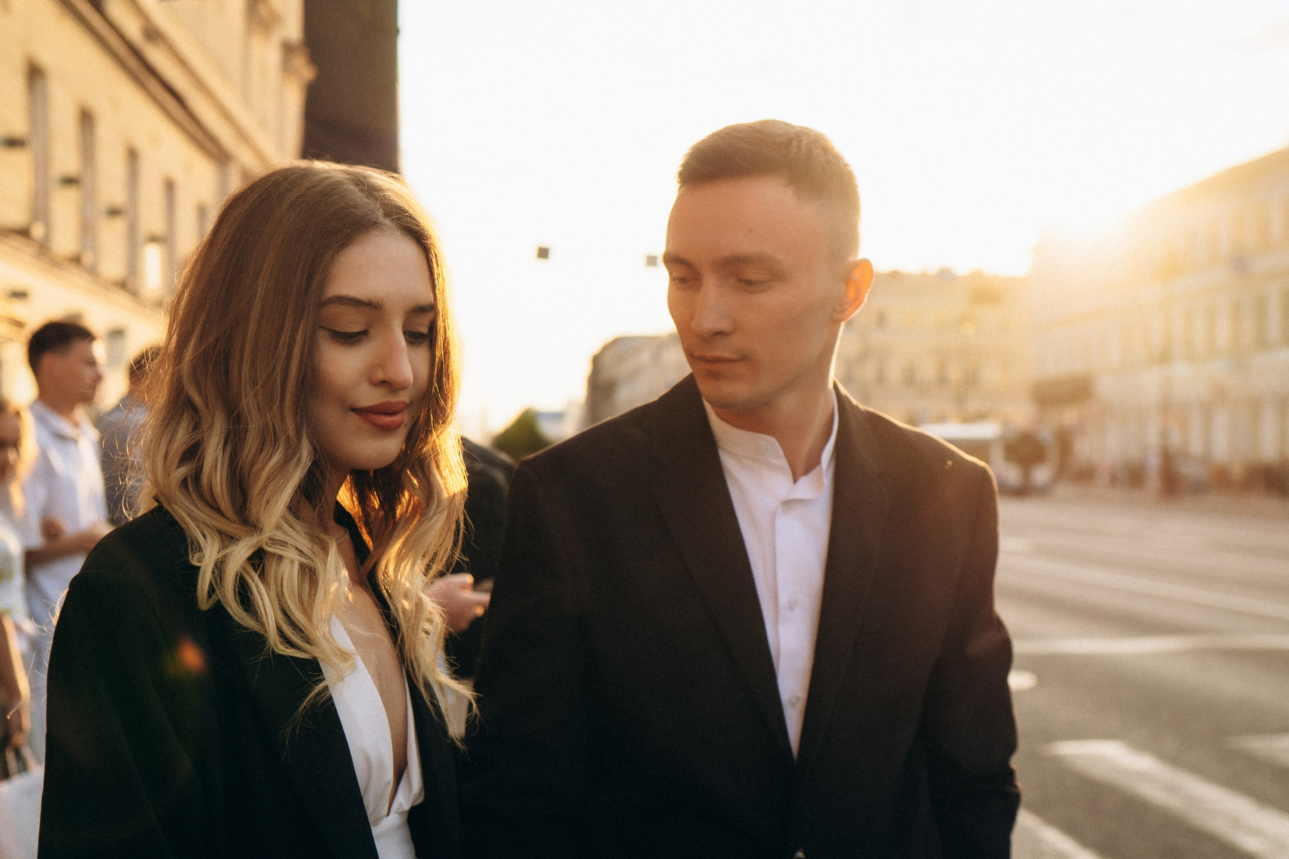 Ульяна и Дмитрий. Фотограф в Санкт-Петербурге Кристина Брянская