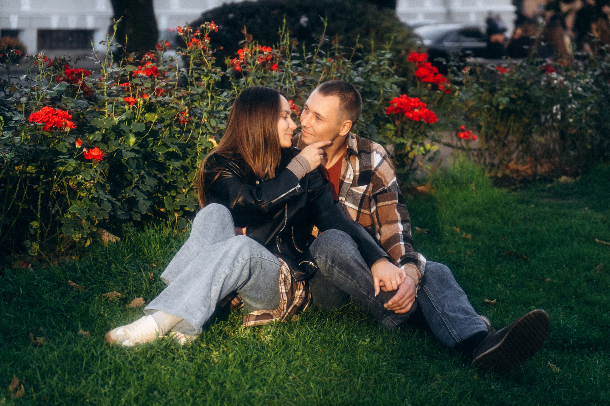 Прогулочная фотосессия в Санкт-Петербурге. Фотограф в Санкт-Петербурге Кристина Брянская