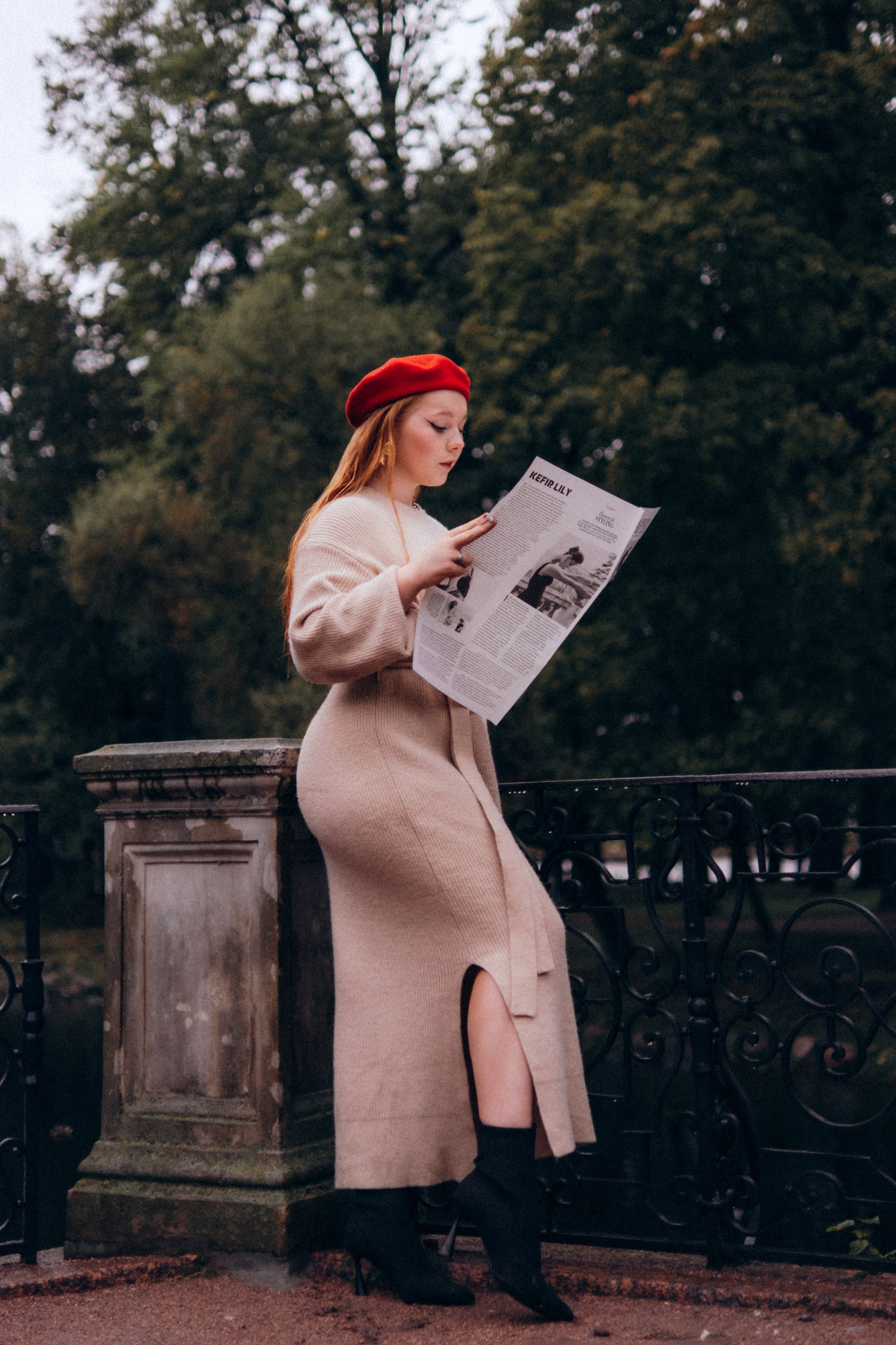 Дождливо. Фотограф в Санкт-Петербурге Кристина Брянская