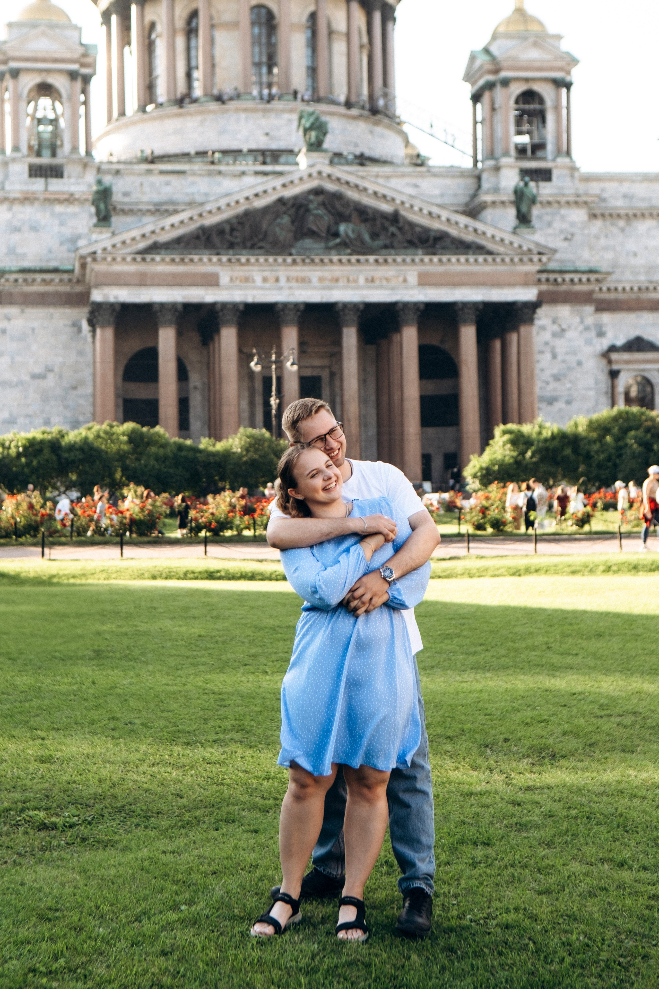 Фотосессия для двоих в Спб. Фотограф в Санкт-Петербурге Кристина Брянская