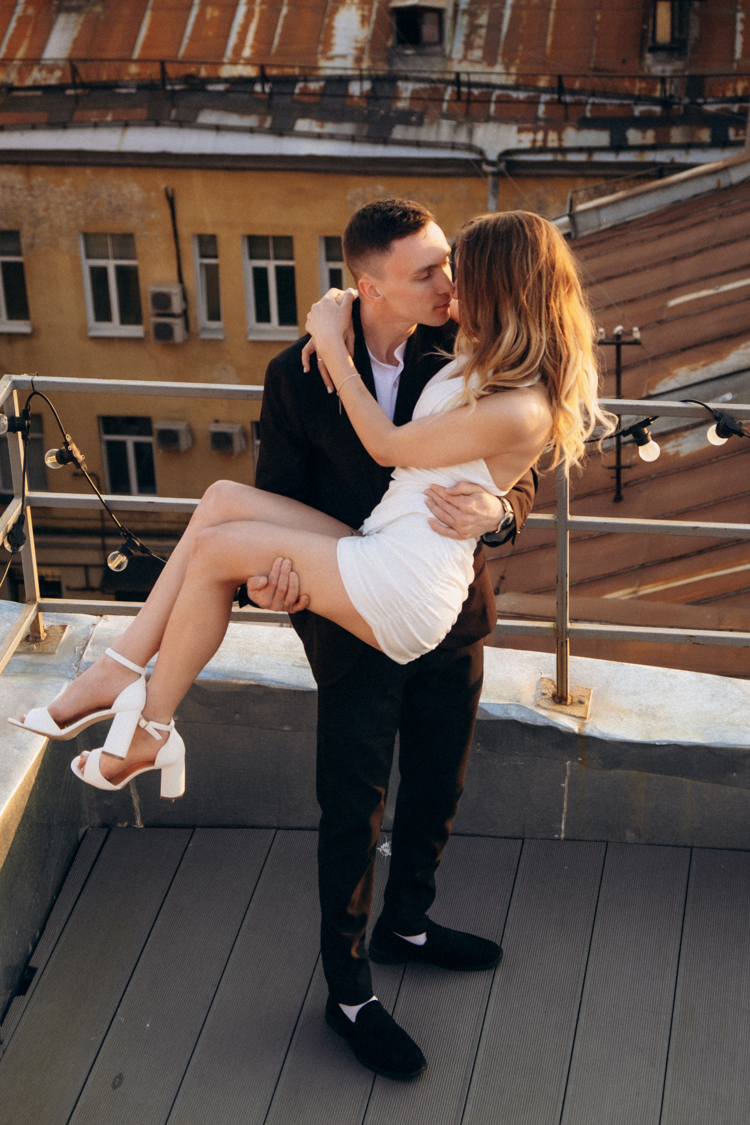 Ульяна и Дмитрий. Фотограф в Санкт-Петербурге Кристина Брянская