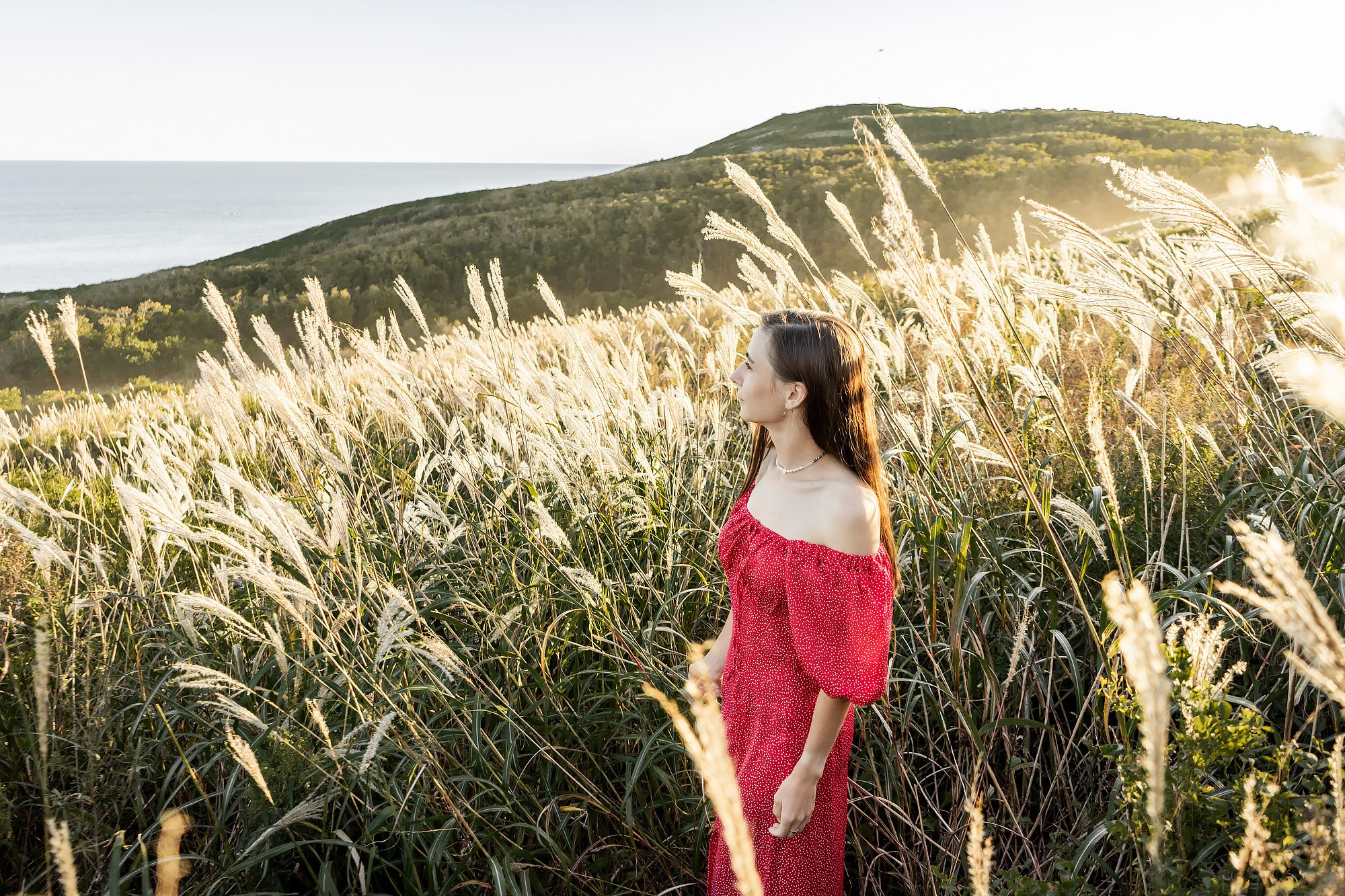 В золотых колосках. Семейный и детский фотограф во Владивостоке Мария Гой